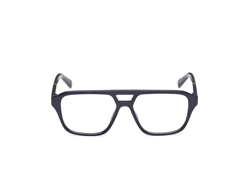 Occhiali da vista con clip on da uomo Timberland TB50085