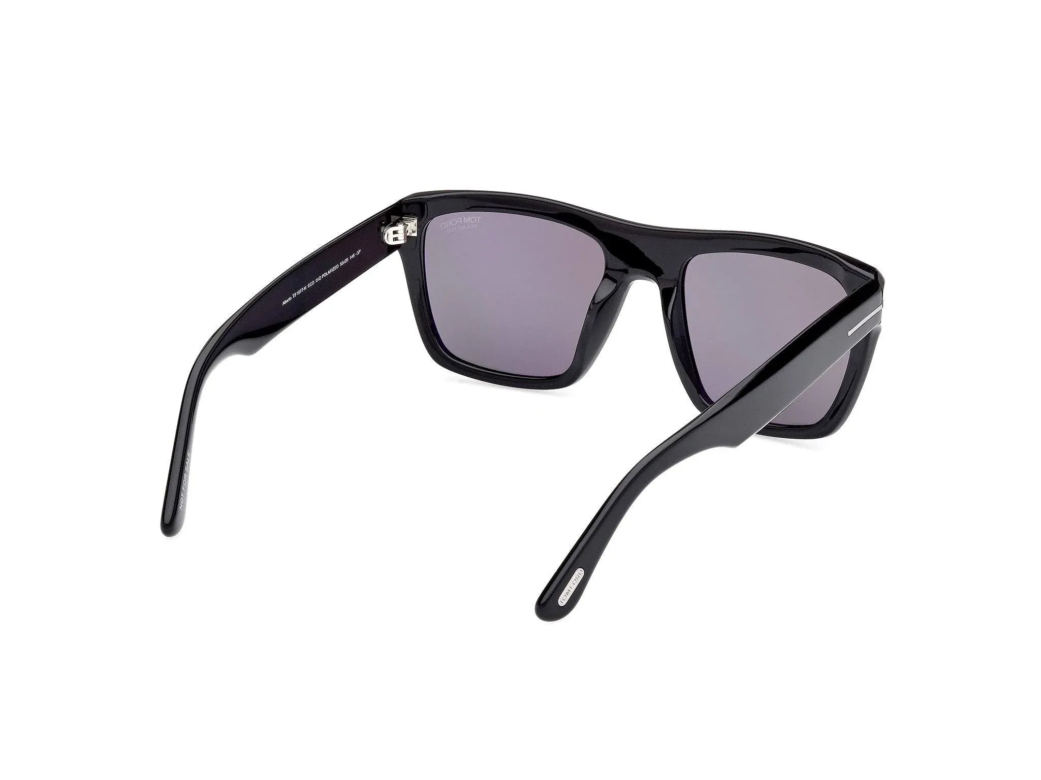 Tom Ford Alberto FT1077-N Polarized - 01D - Pistilleria
