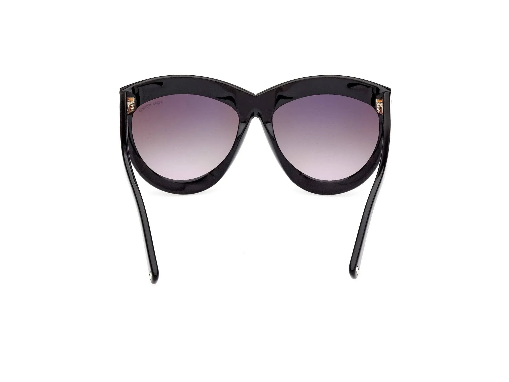 Tom Ford Doris FT1112 Eco - 01B - Pistilleria