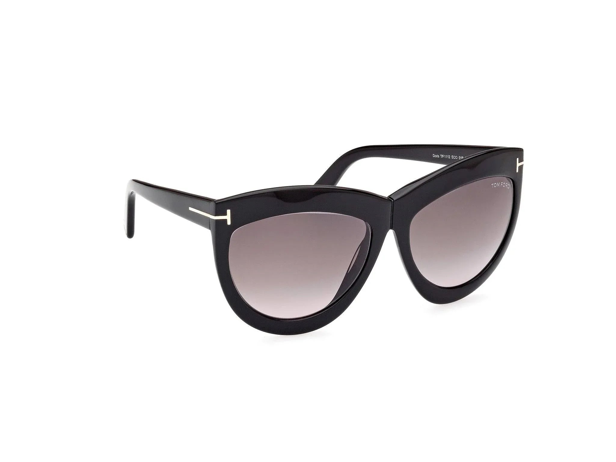 Tom Ford Doris FT1112 Eco - 01B - Pistilleria