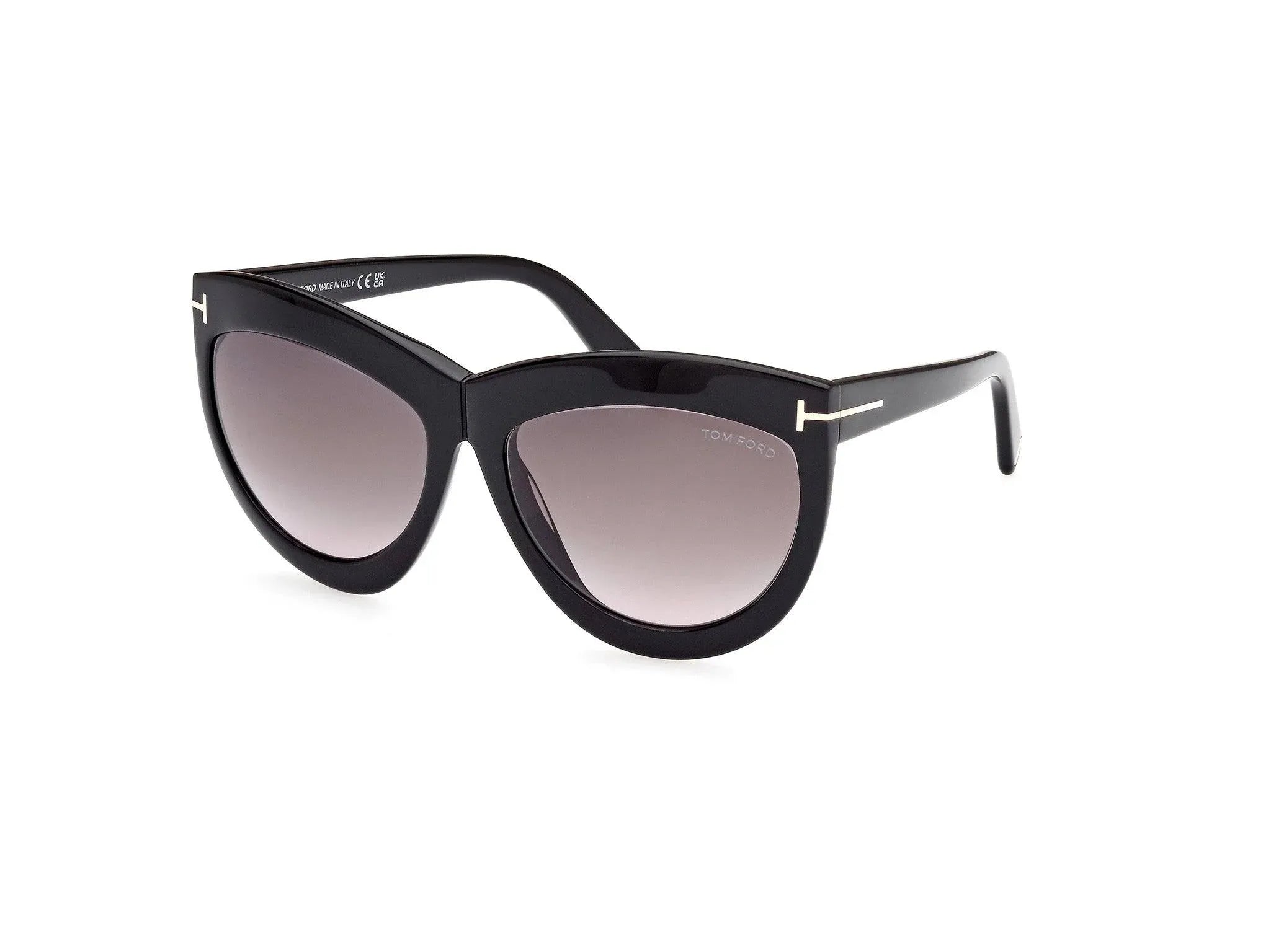 Tom Ford Doris FT1112 Eco - 01B - Pistilleria