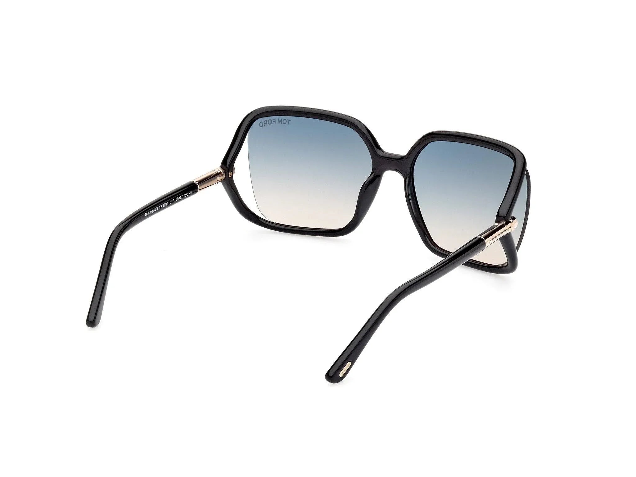 Tom Ford - FT1089/S - 01P - Pistilleria
