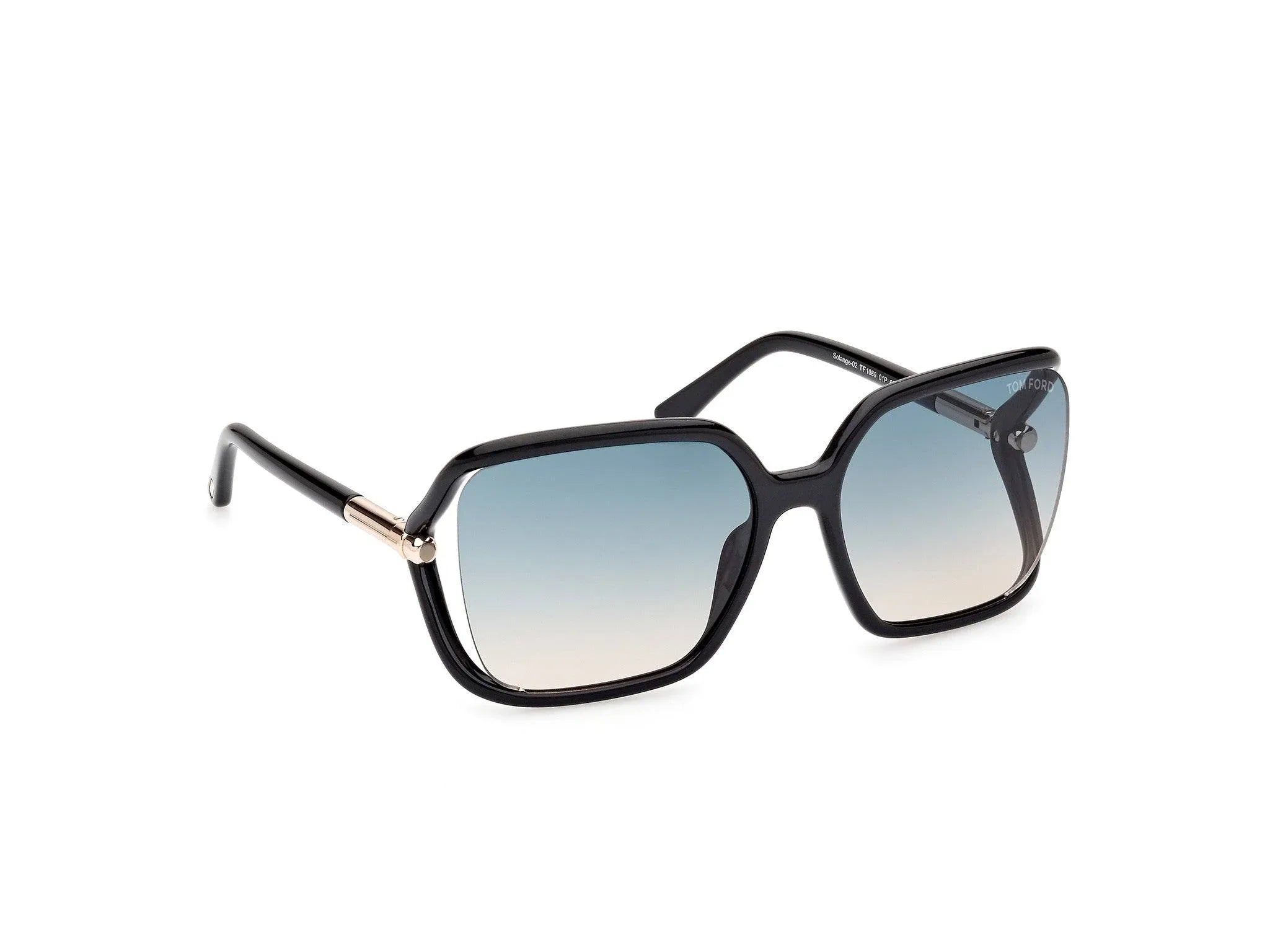 Tom Ford - FT1089/S - 01P - Pistilleria