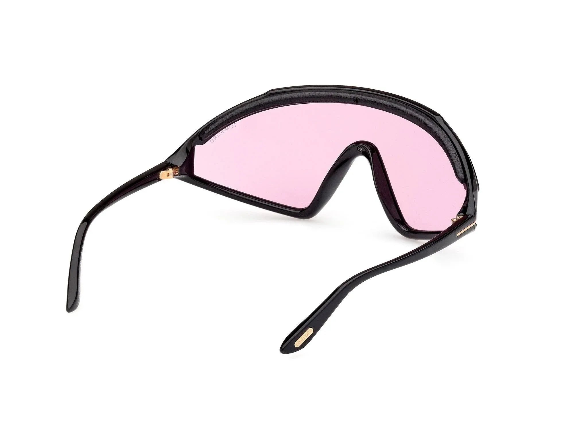 Tom Ford FT1121 Lorna- 01Y - Pistilleria