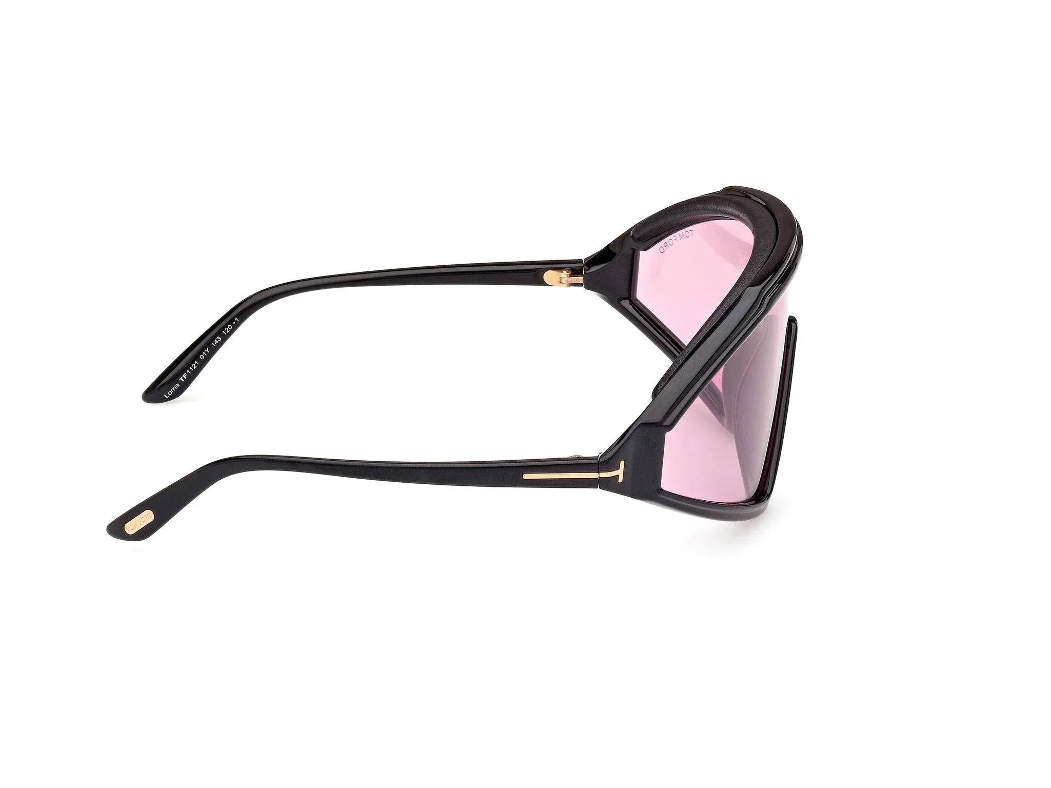 Tom Ford FT1121 Lorna- 01Y - Pistilleria