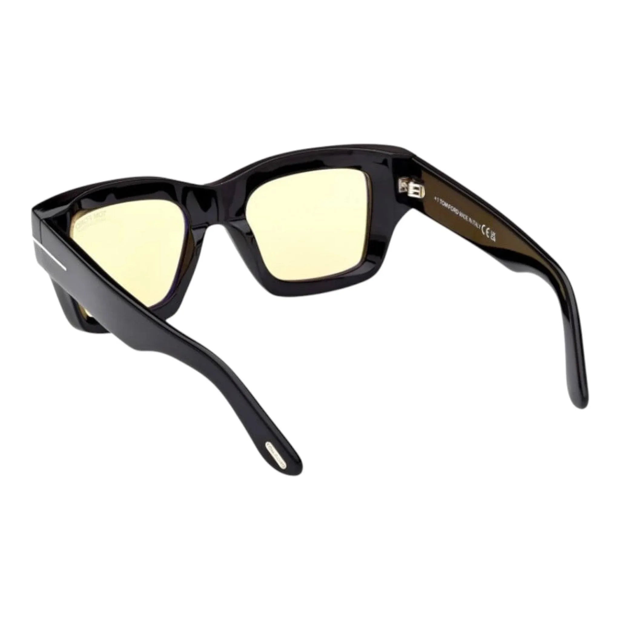 Tom Ford - FT1154/S 01E Fotocromatici - Pistilleria