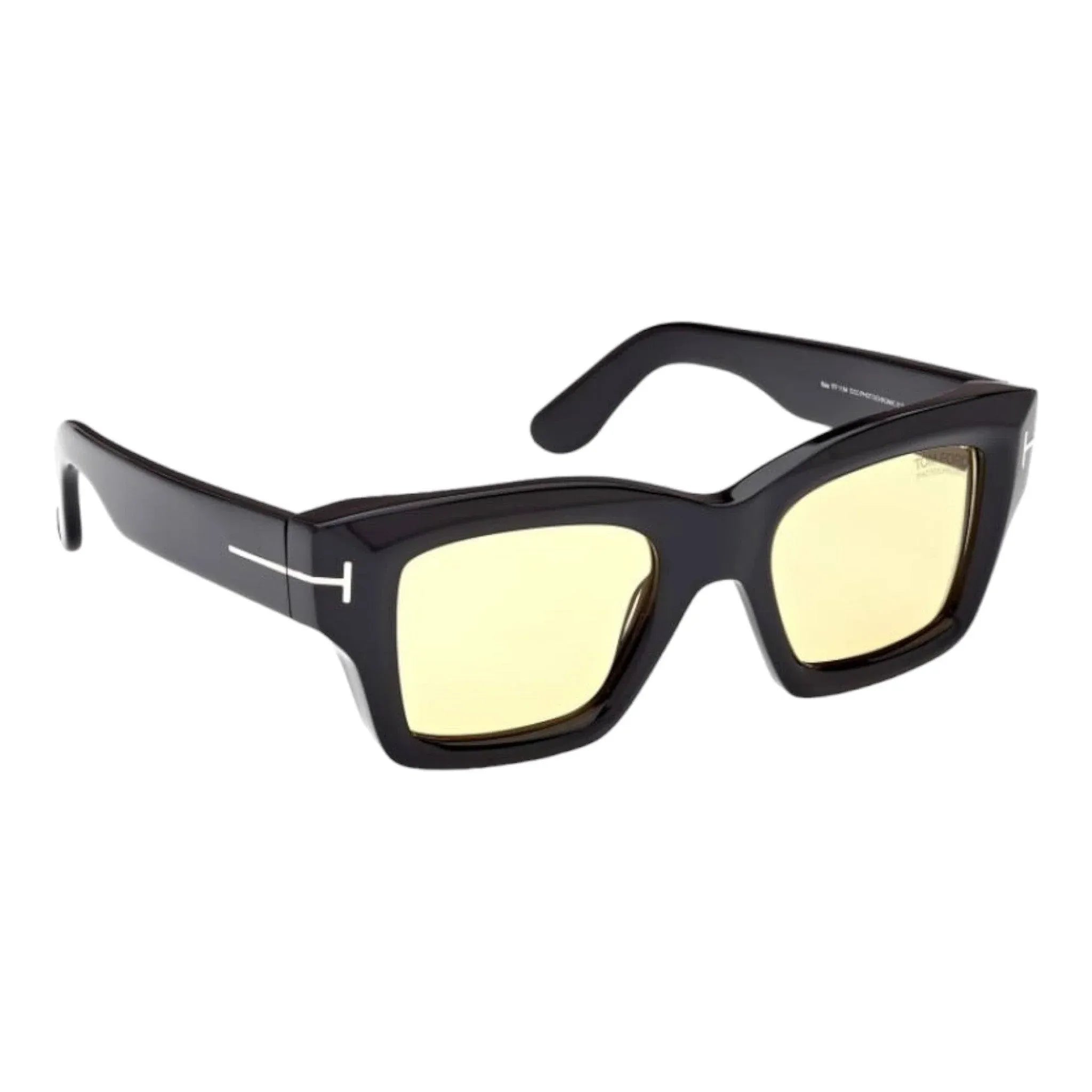 Tom Ford - FT1154/S 01E Fotocromatici - Pistilleria