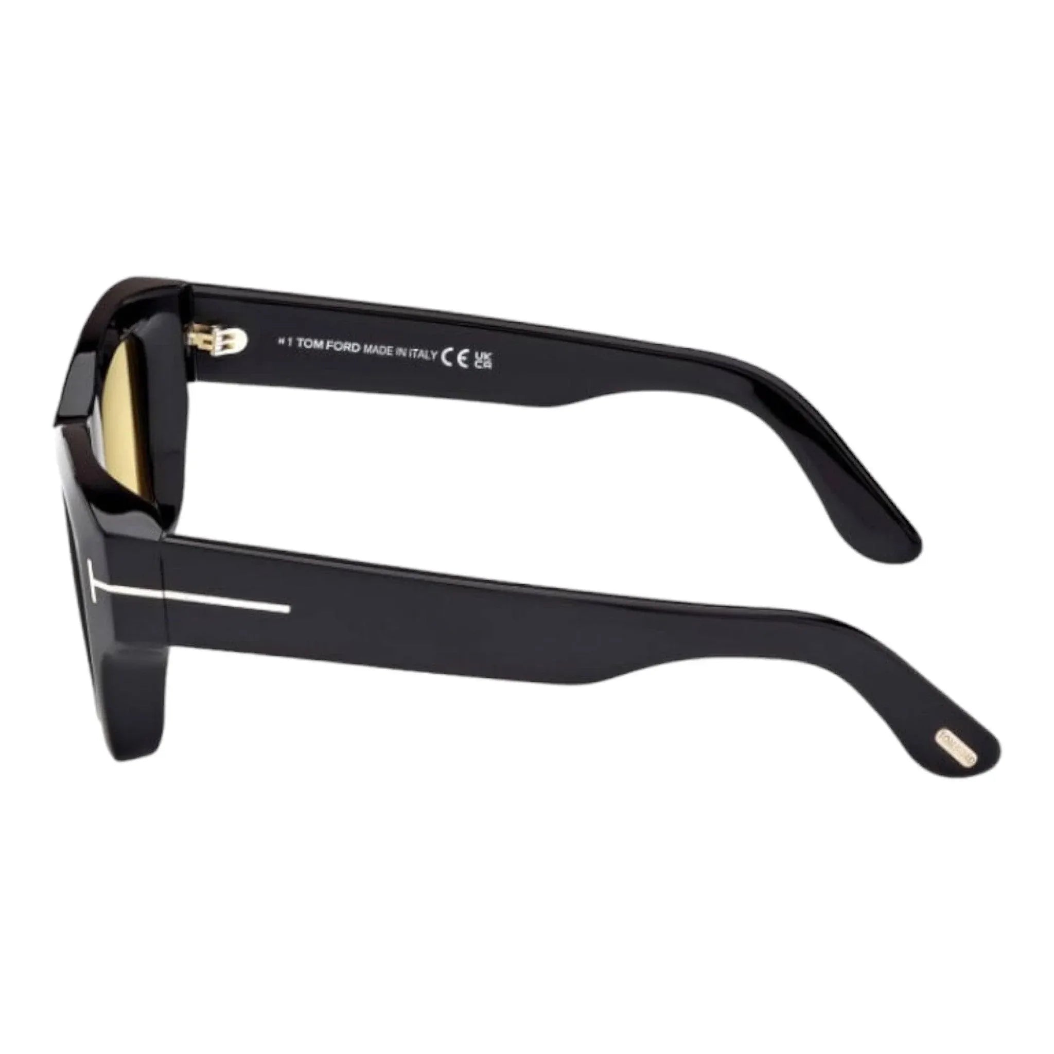 Tom Ford - FT1154/S 01E Fotocromatici - Pistilleria