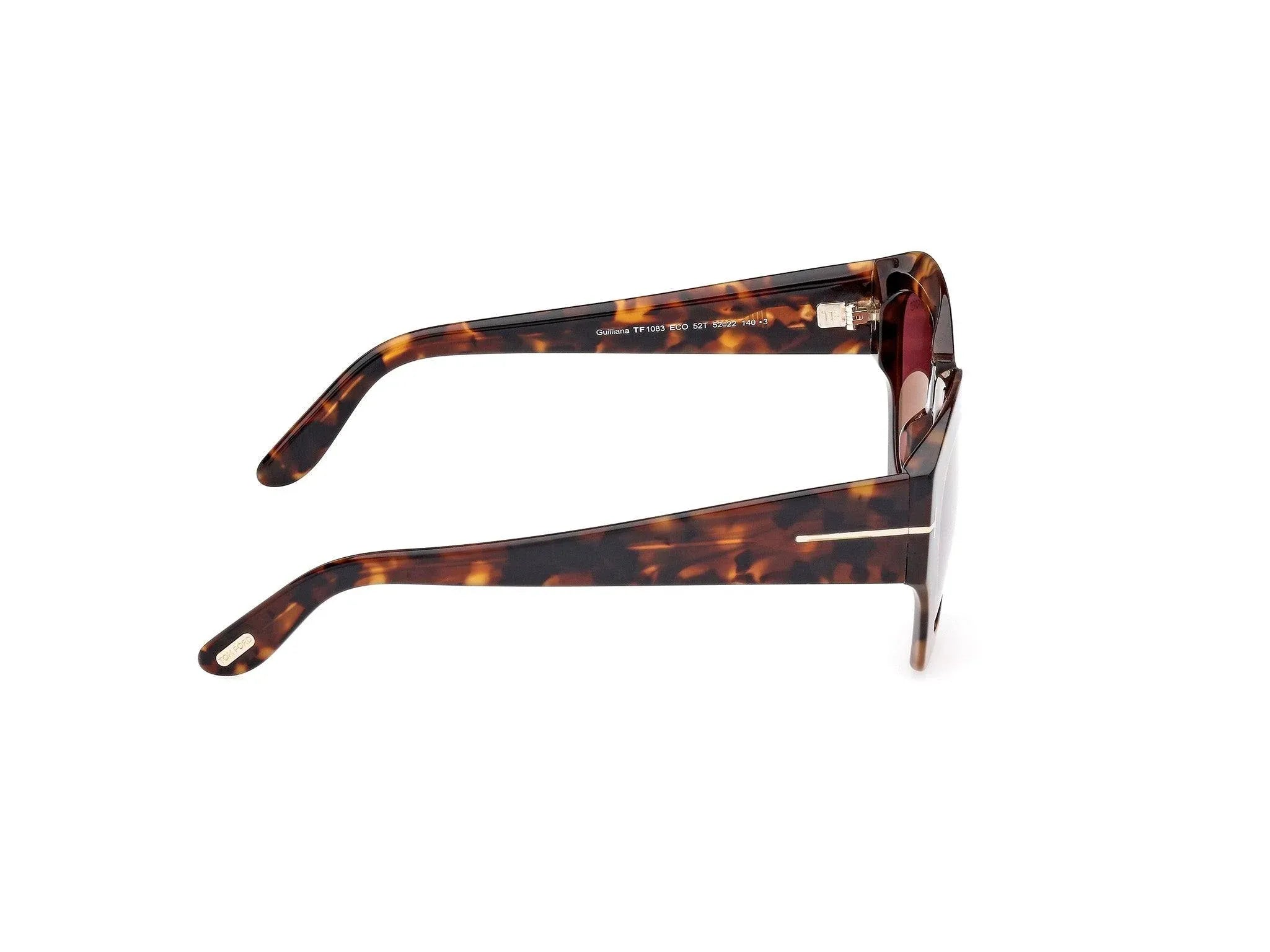 Tom Ford Guillana FT1083 Eco - 52T - Pistilleria