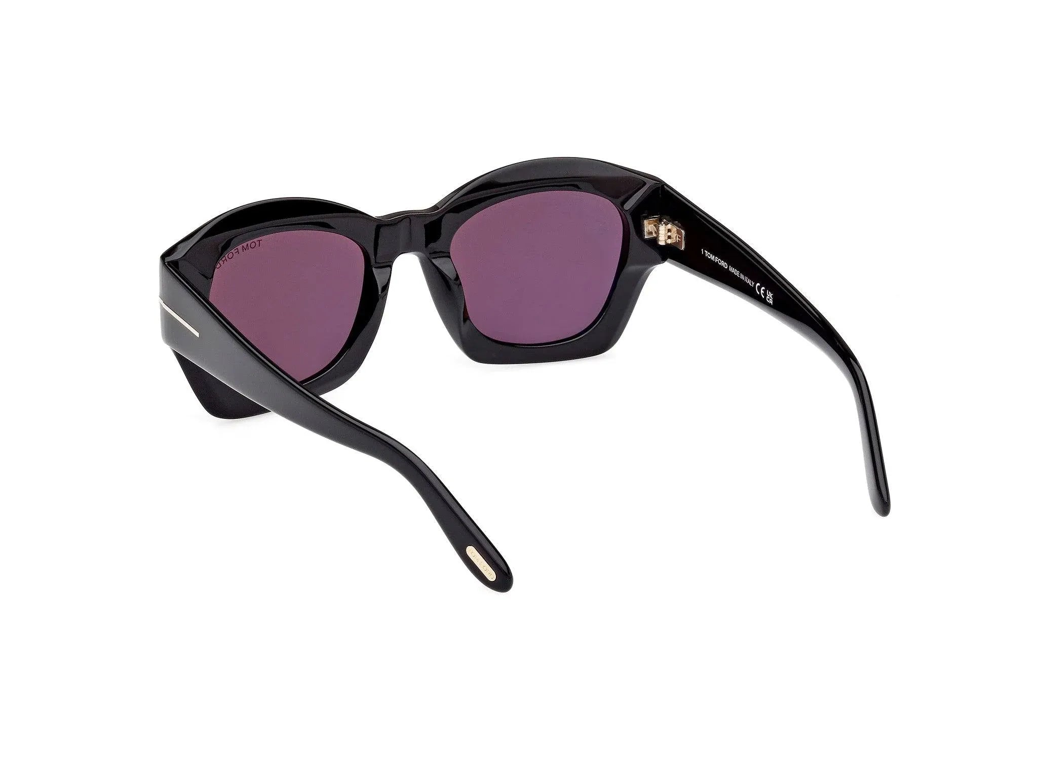 Tom Ford Guilliana FT1083 Eco - 01A - Pistilleria