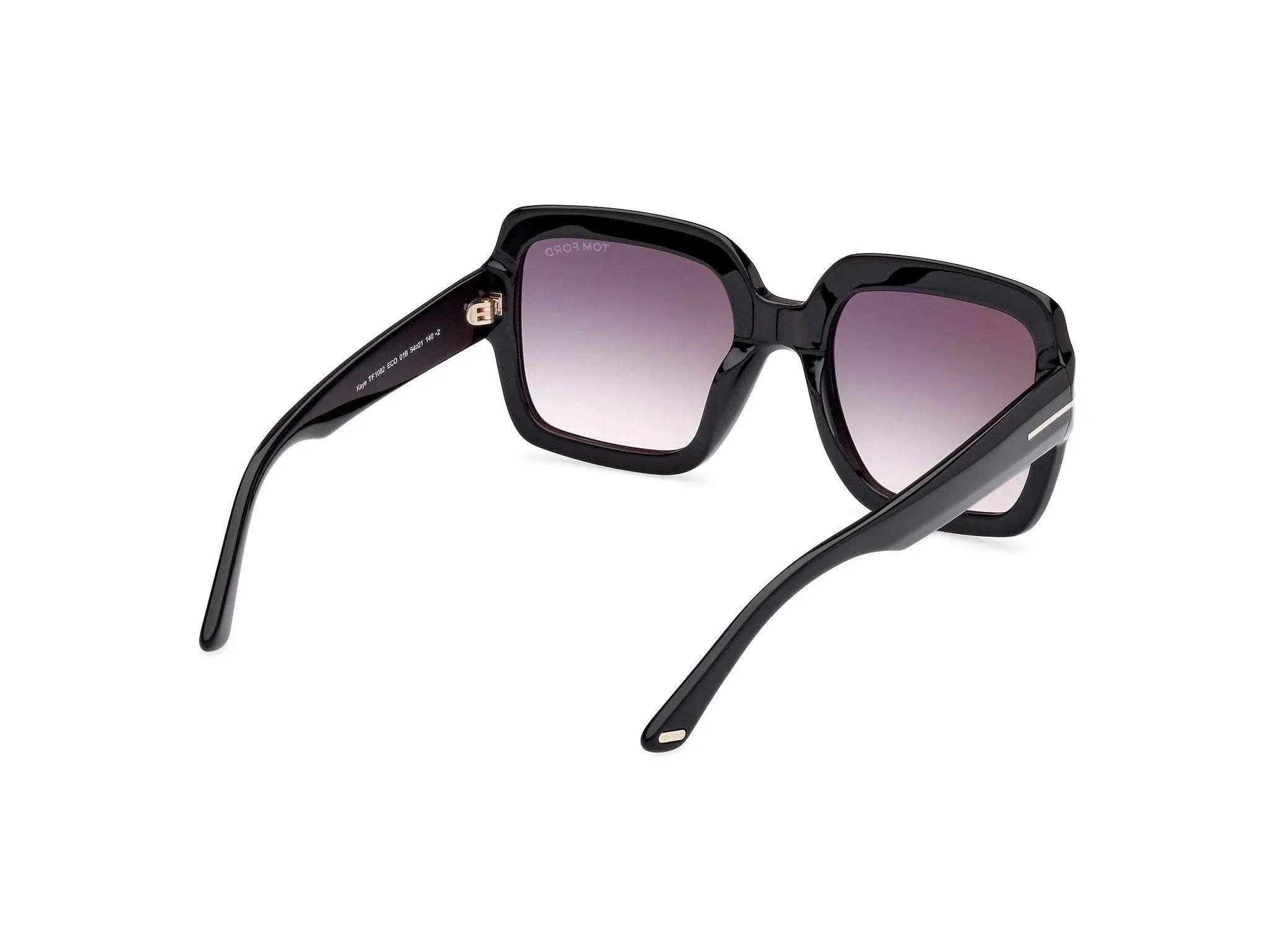 Tom Ford Kaya FT1082 Eco - 01B - Pistilleria