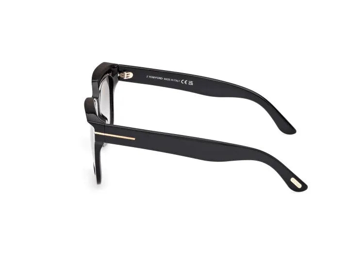 Tom Ford - Leight FT1115/S 01B - Pistilleria