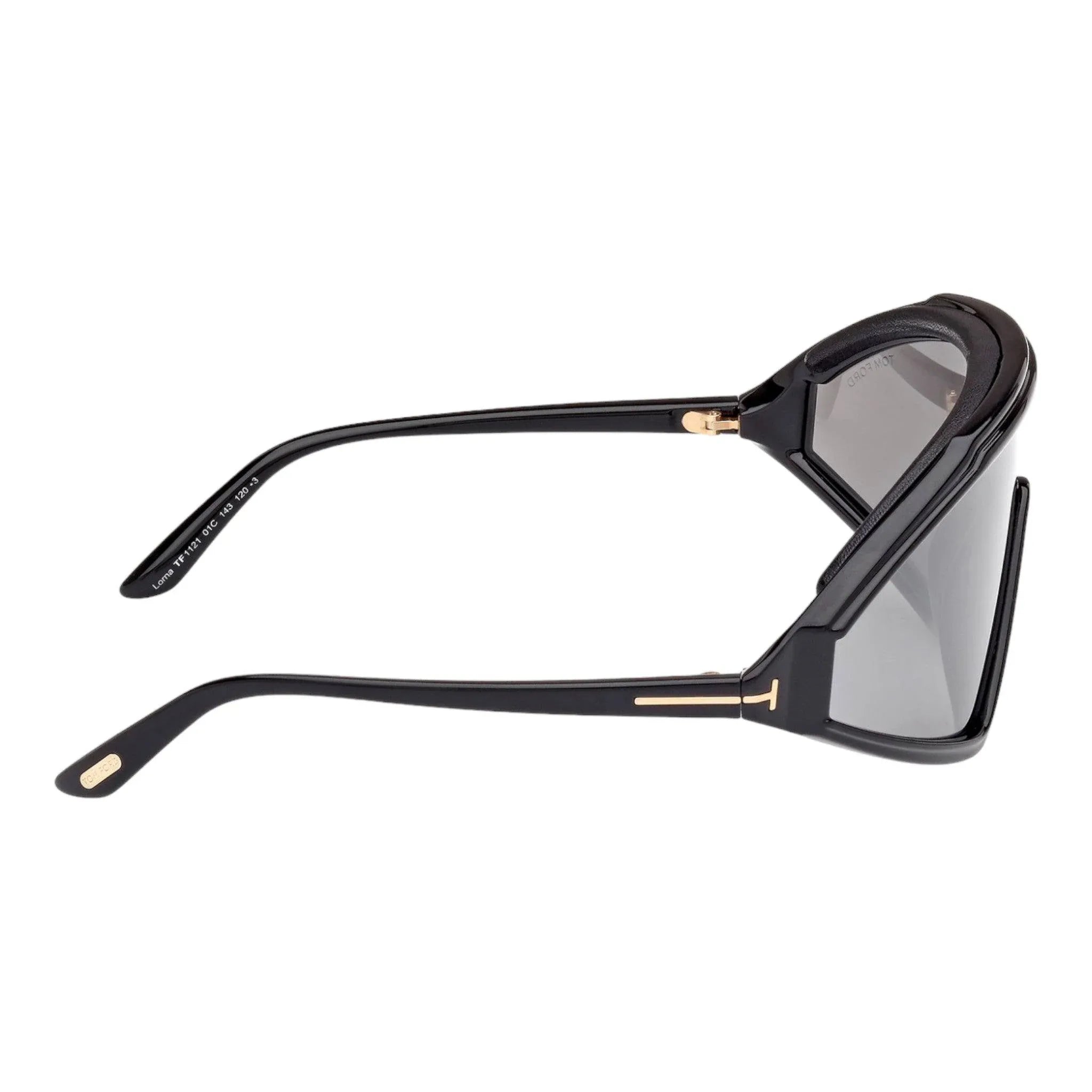 Tom Ford - Lorna FT 1121/S 01C - Pistilleria