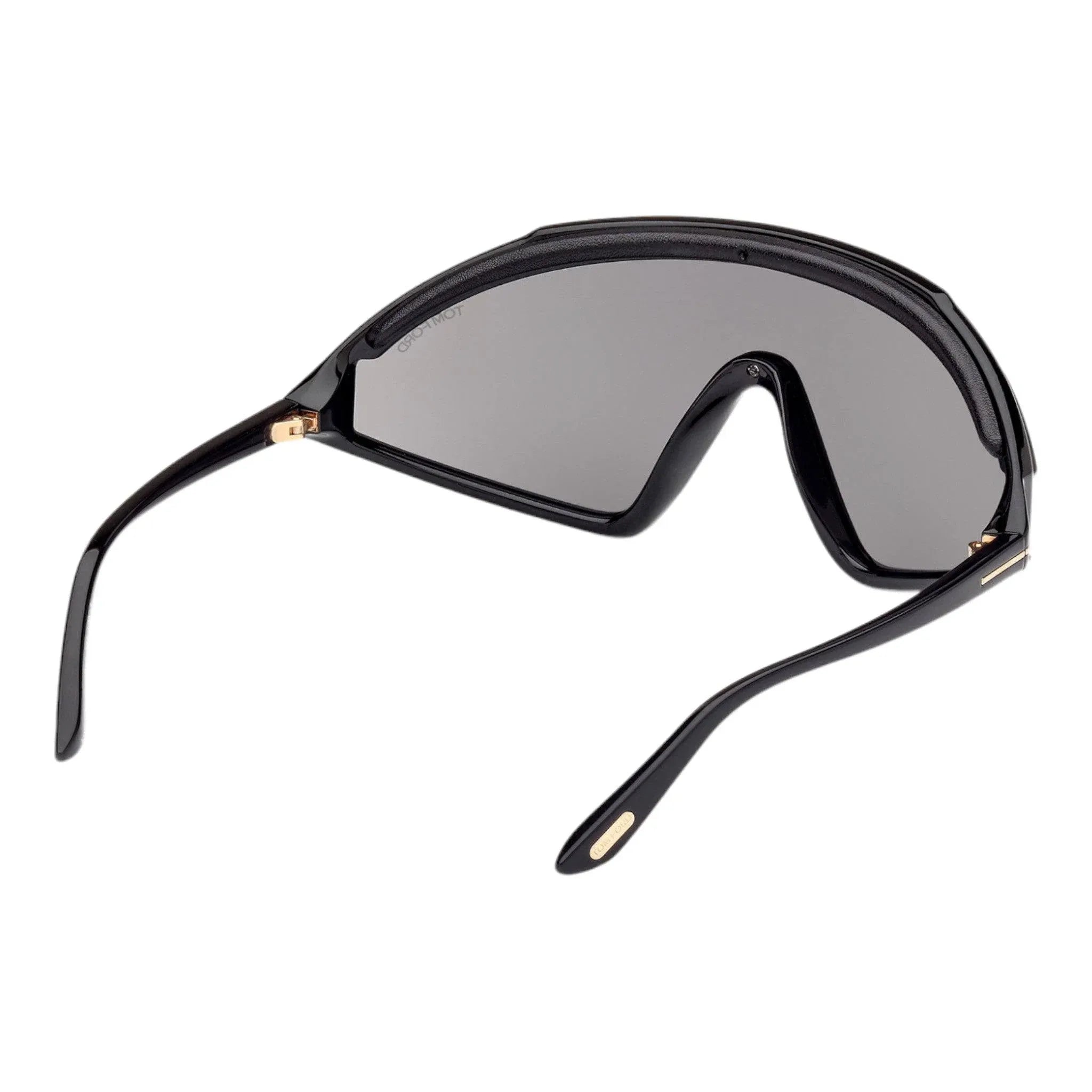 Tom Ford - Lorna FT 1121/S 01C - Pistilleria