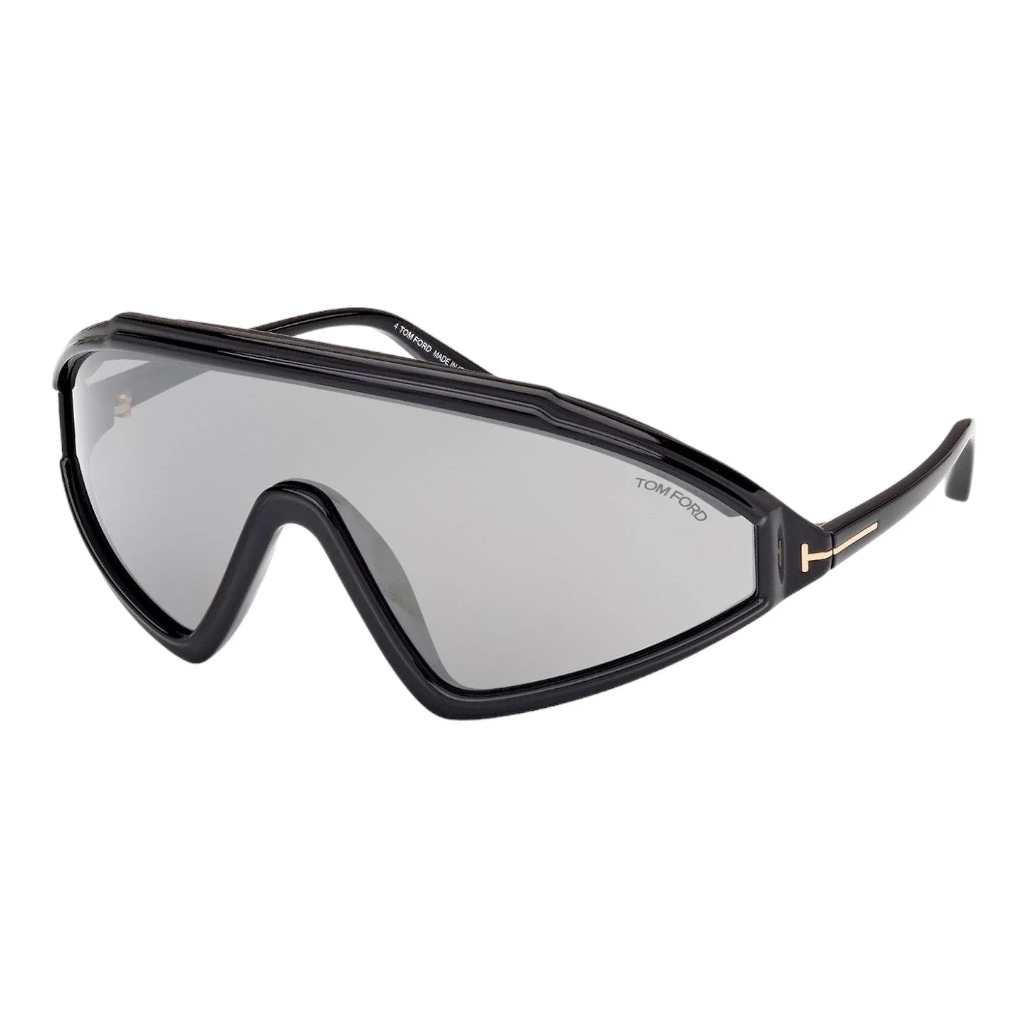 Tom Ford - Lorna FT 1121/S 01C - Pistilleria