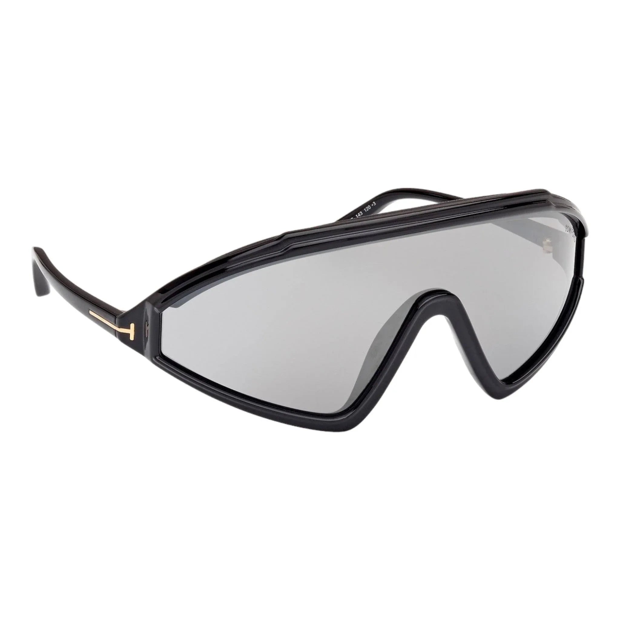 Tom Ford - Lorna FT 1121/S 01C - Pistilleria