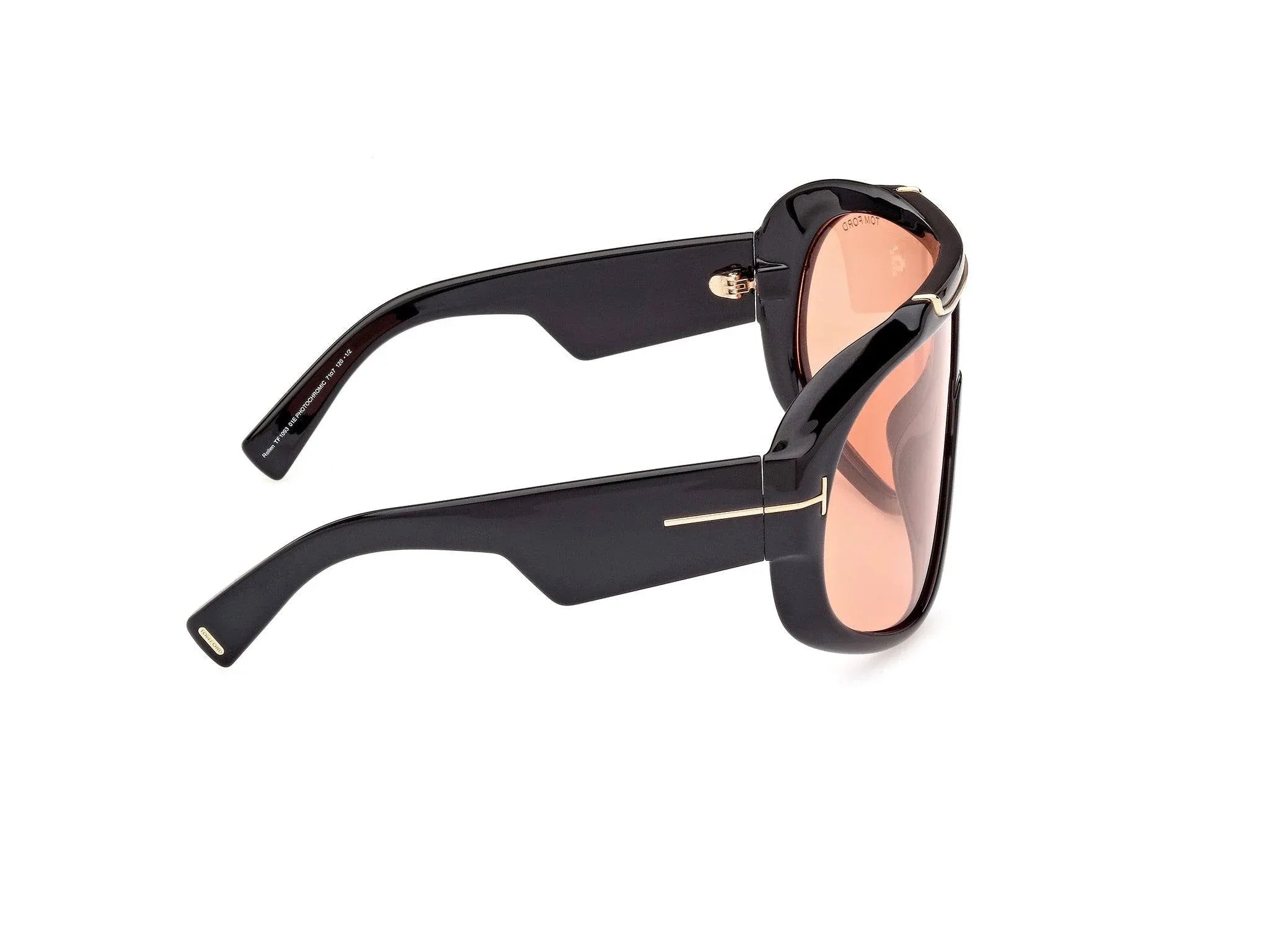 Tom Ford Rellen FT1093 Fotocromatico - 01E - Pistilleria