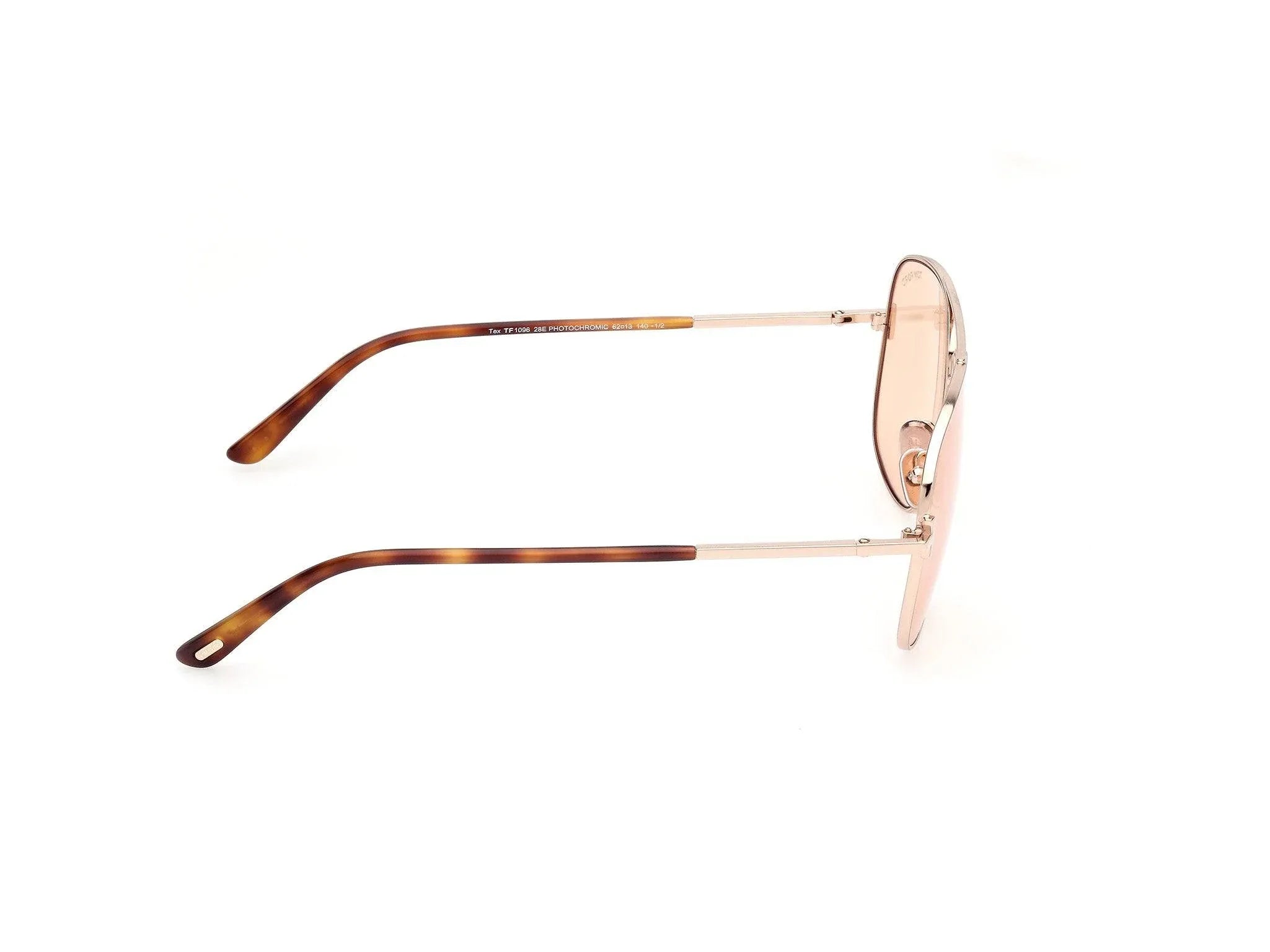 Tom Ford Tex FT1096 Photocromic - 28E - Pistilleria