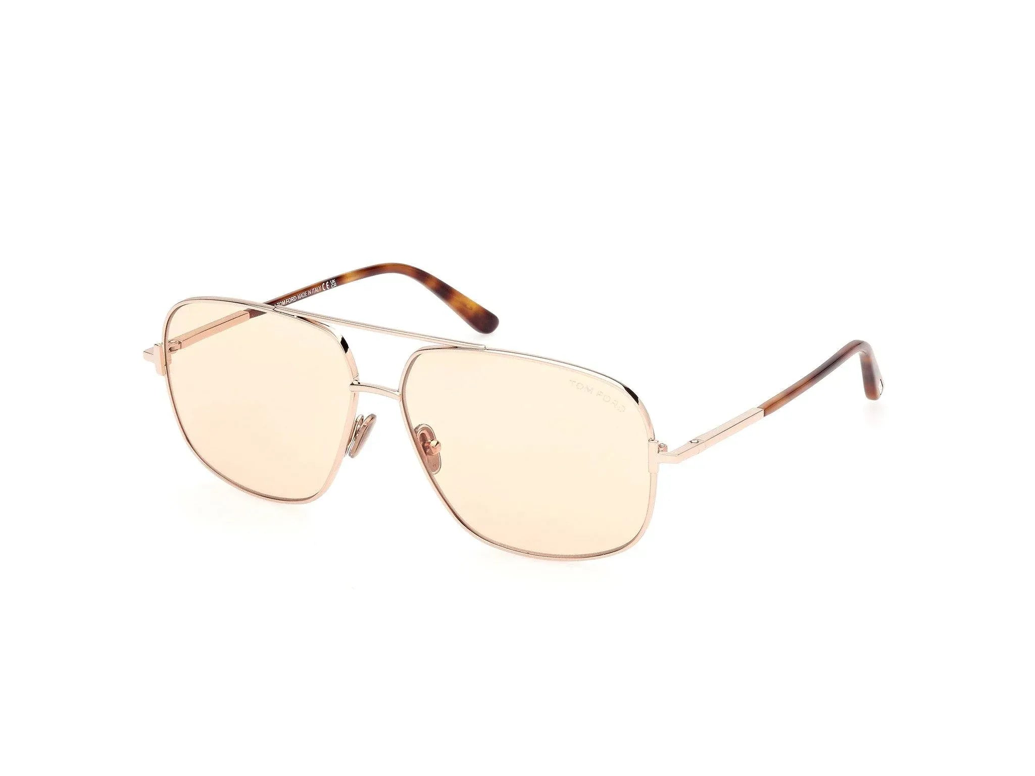 Tom Ford Tex FT1096 Photocromic - 28E - Pistilleria