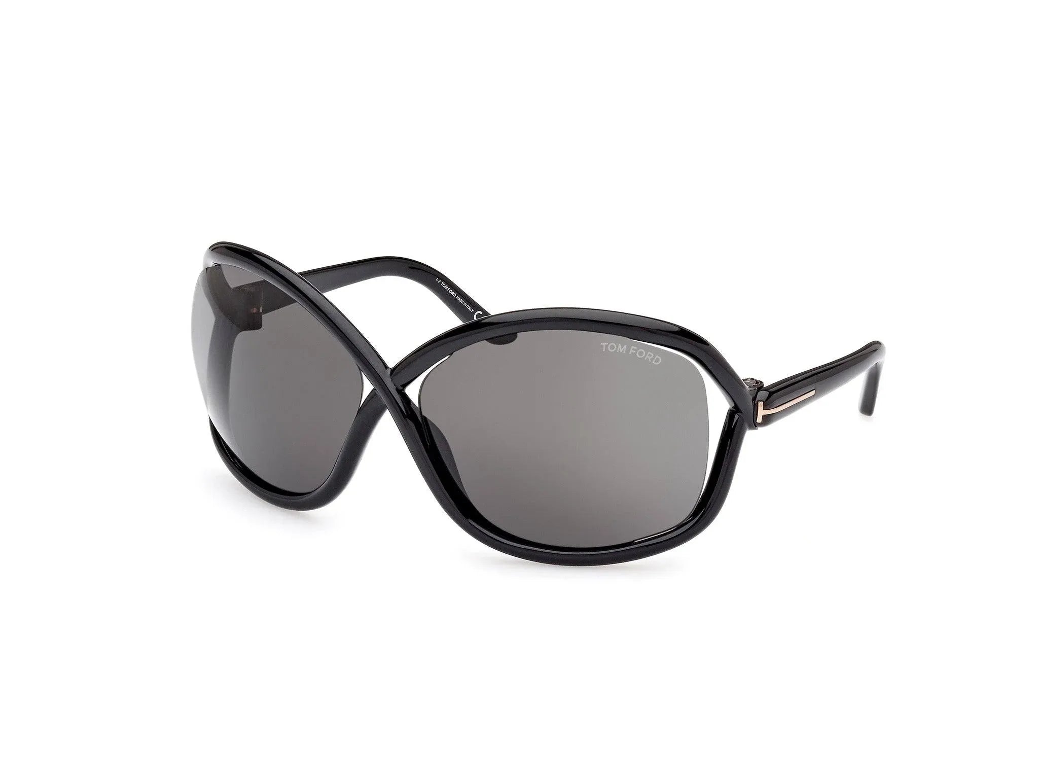 Tom Ford TF 1068/S - 01A - Pistilleria