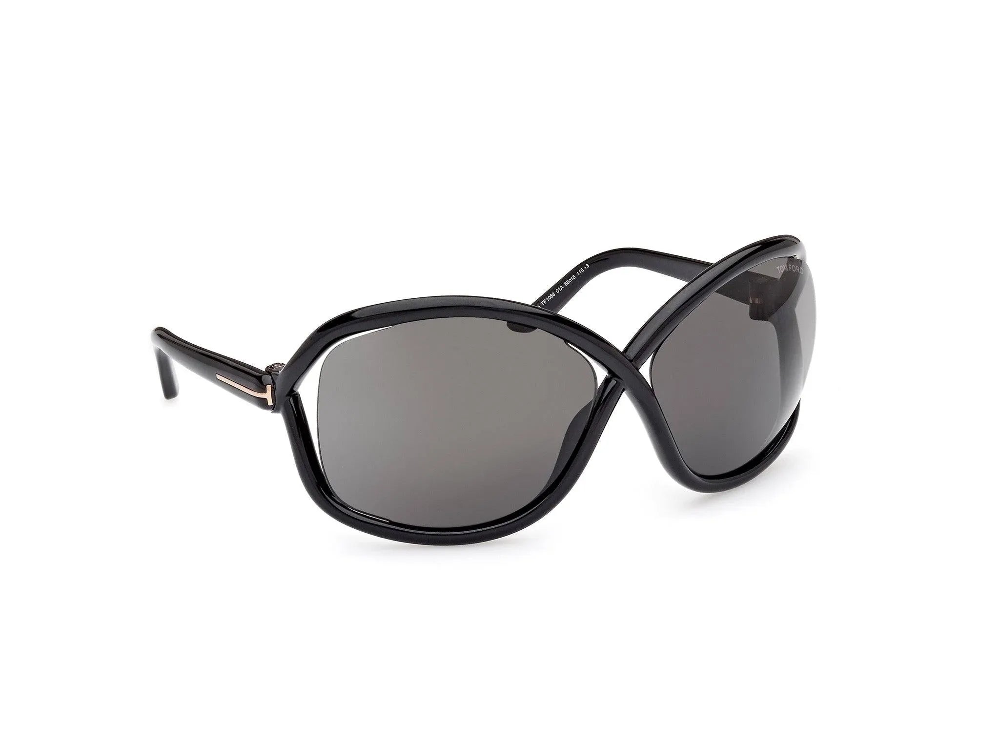 Tom Ford TF 1068/S - 01A - Pistilleria