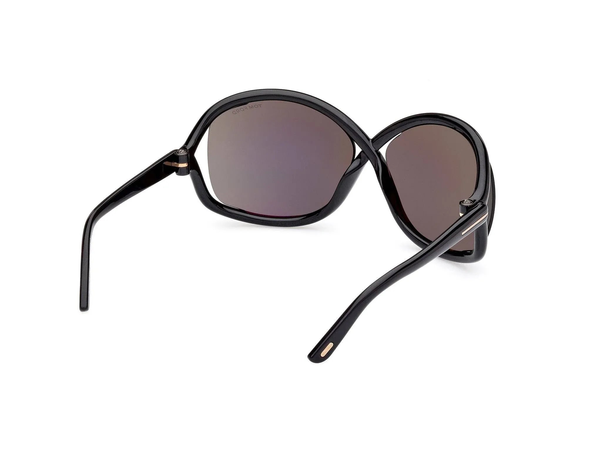 Tom Ford TF 1068/S - 01A - Pistilleria