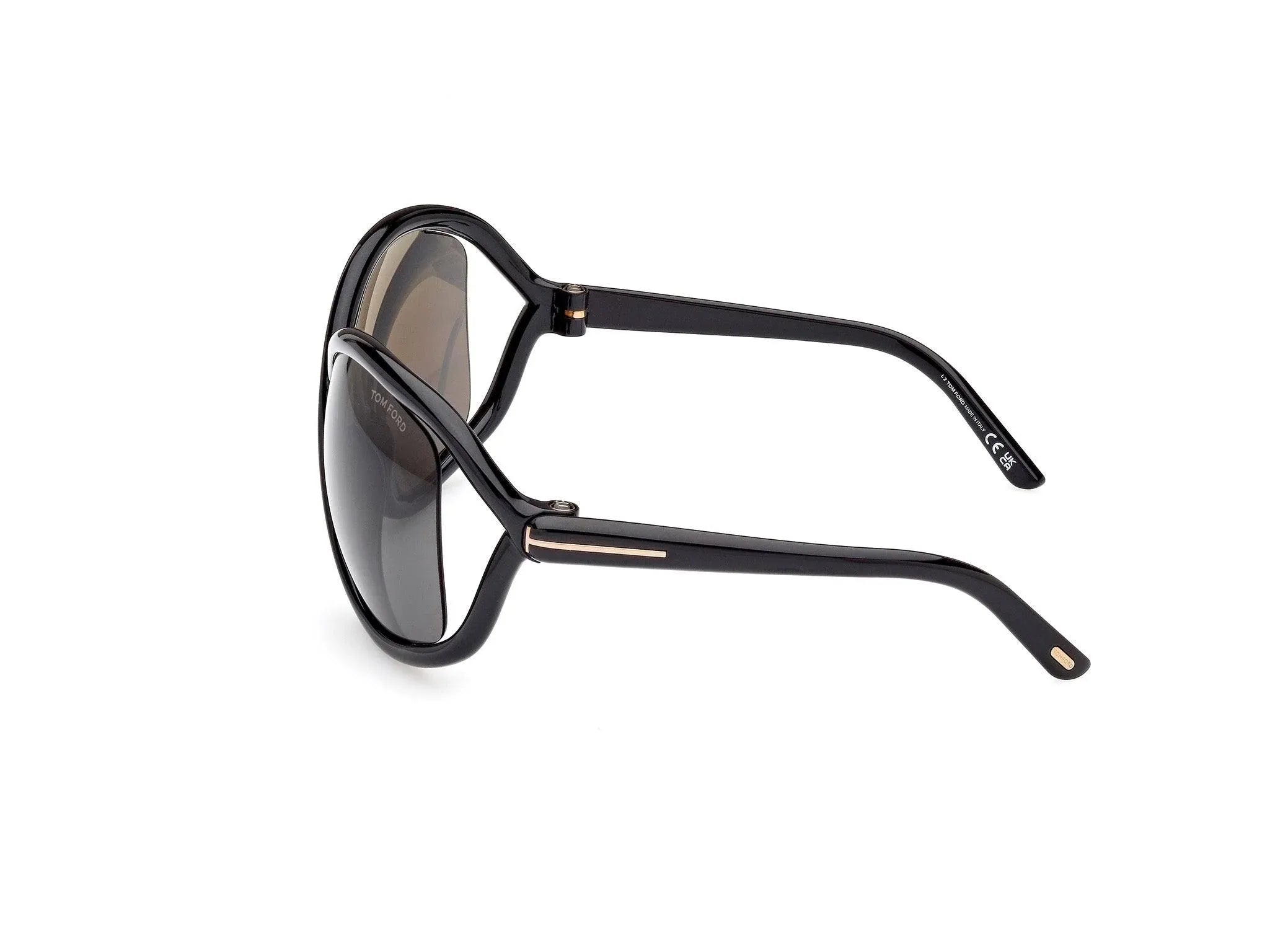Tom Ford TF 1068/S - 01A - Pistilleria