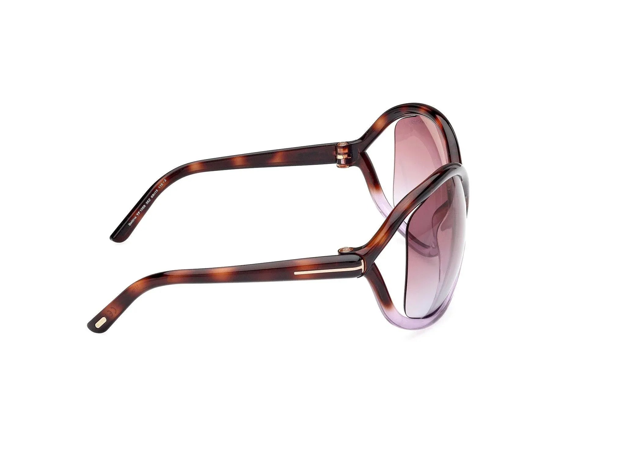 Tom Ford TF 1068/S - 56Z - Pistilleria