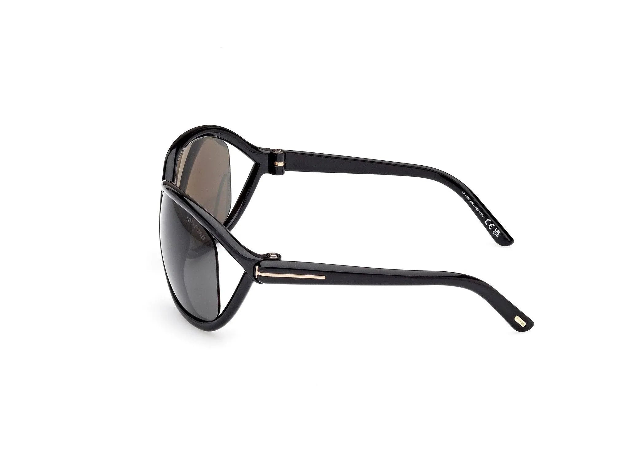 Tom Ford TF 1069/S - 01A - Pistilleria