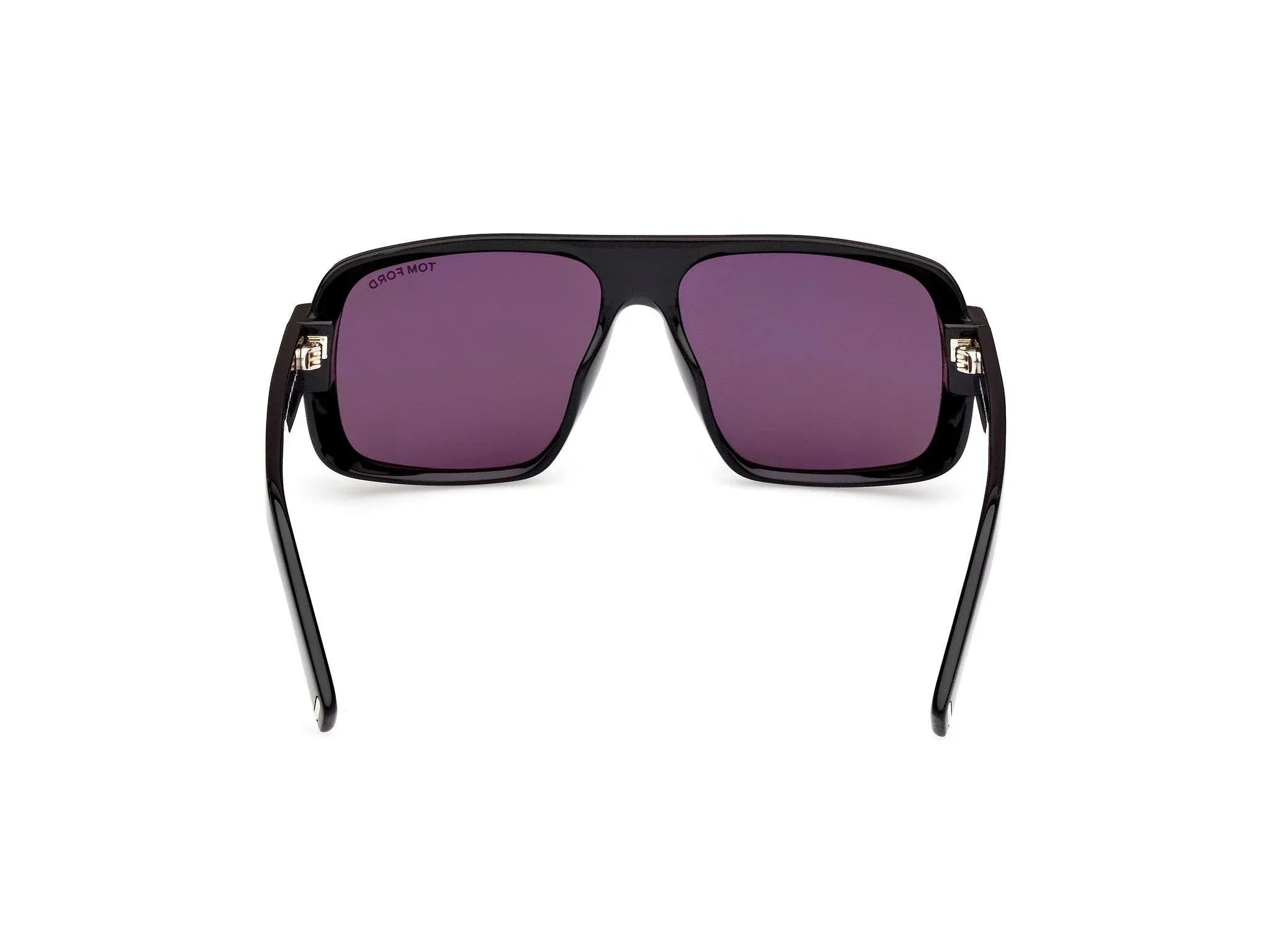 Tom Ford - Turner FT1101/S 01A - Pistilleria