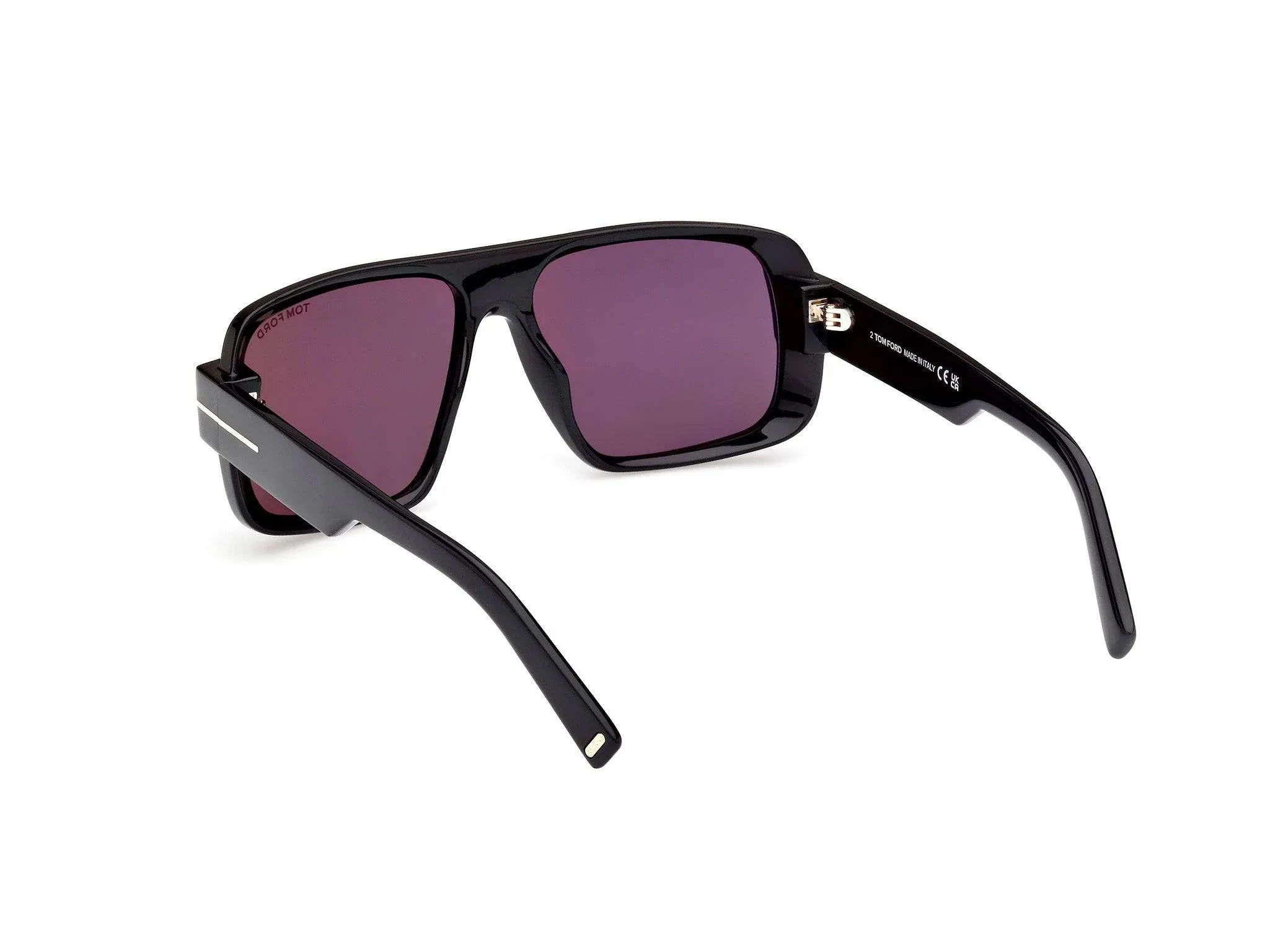 Tom Ford - Turner FT1101/S 01A - Pistilleria