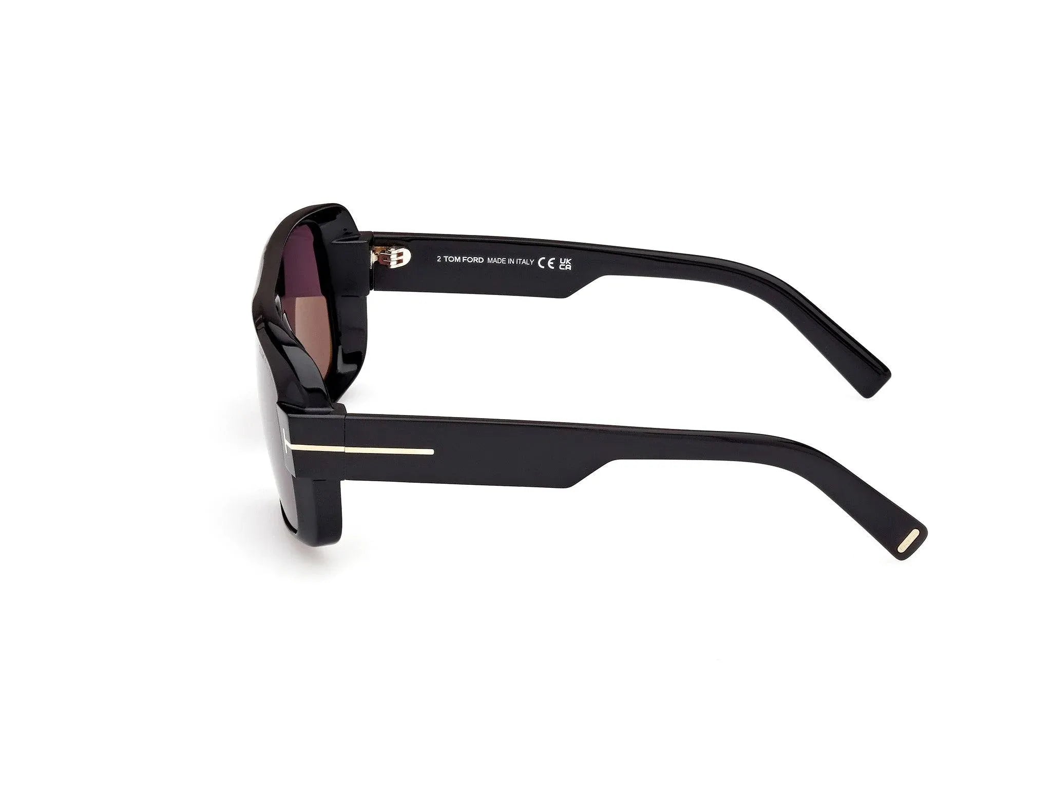 Tom Ford - Turner FT1101/S 01A - Pistilleria
