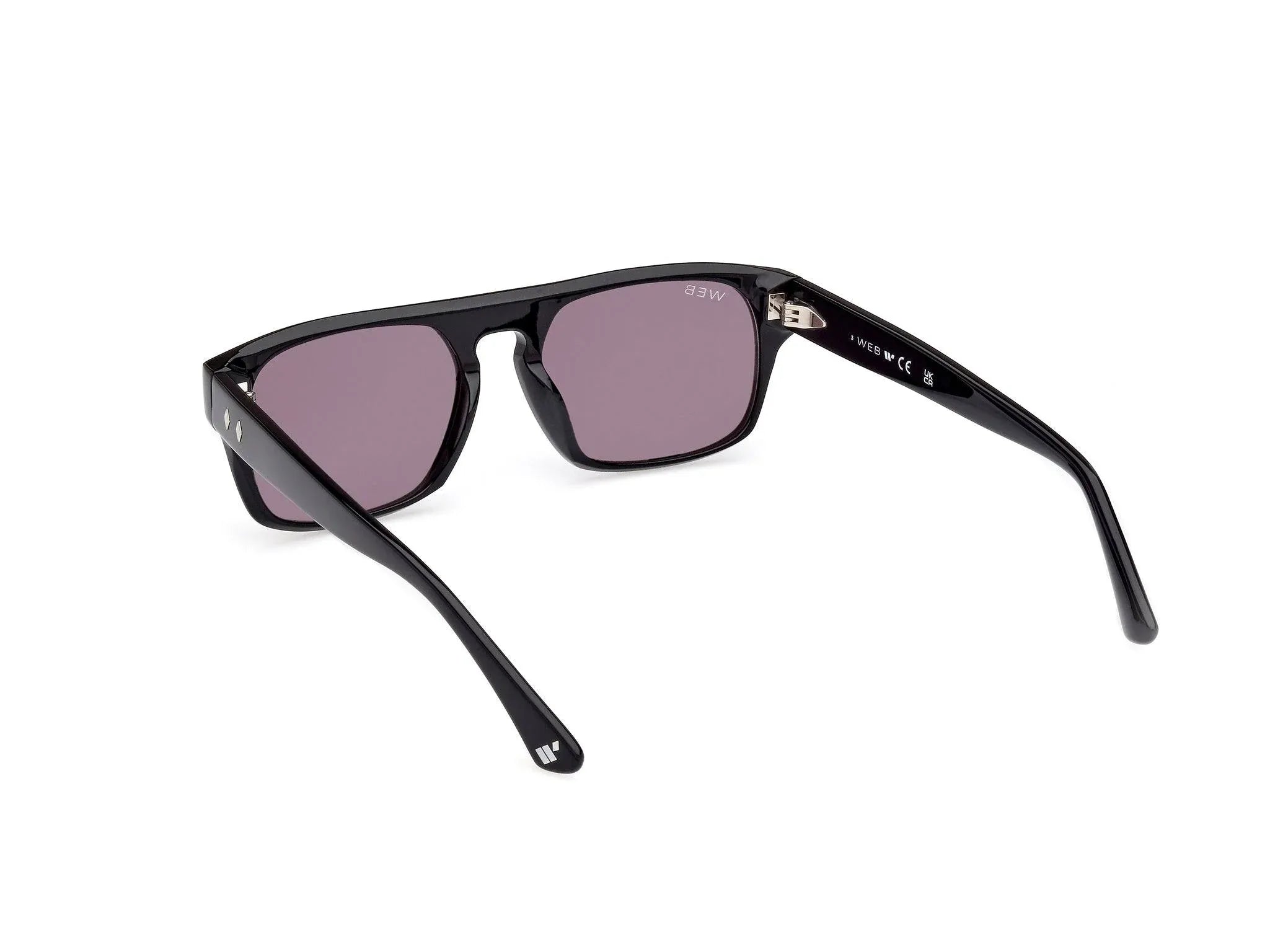 Web Eyewear WE0359 01A - Pistilleria