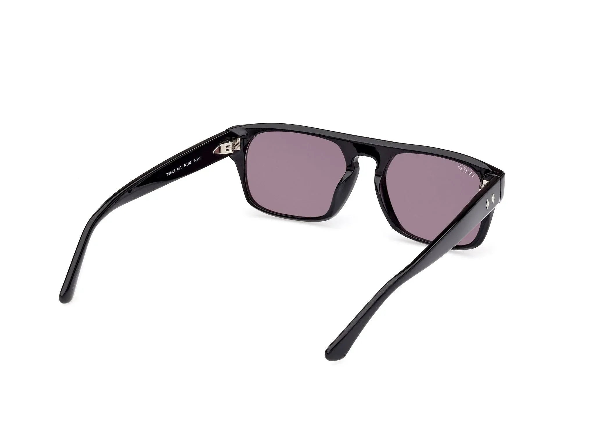 Web Eyewear WE0359 01A - Pistilleria