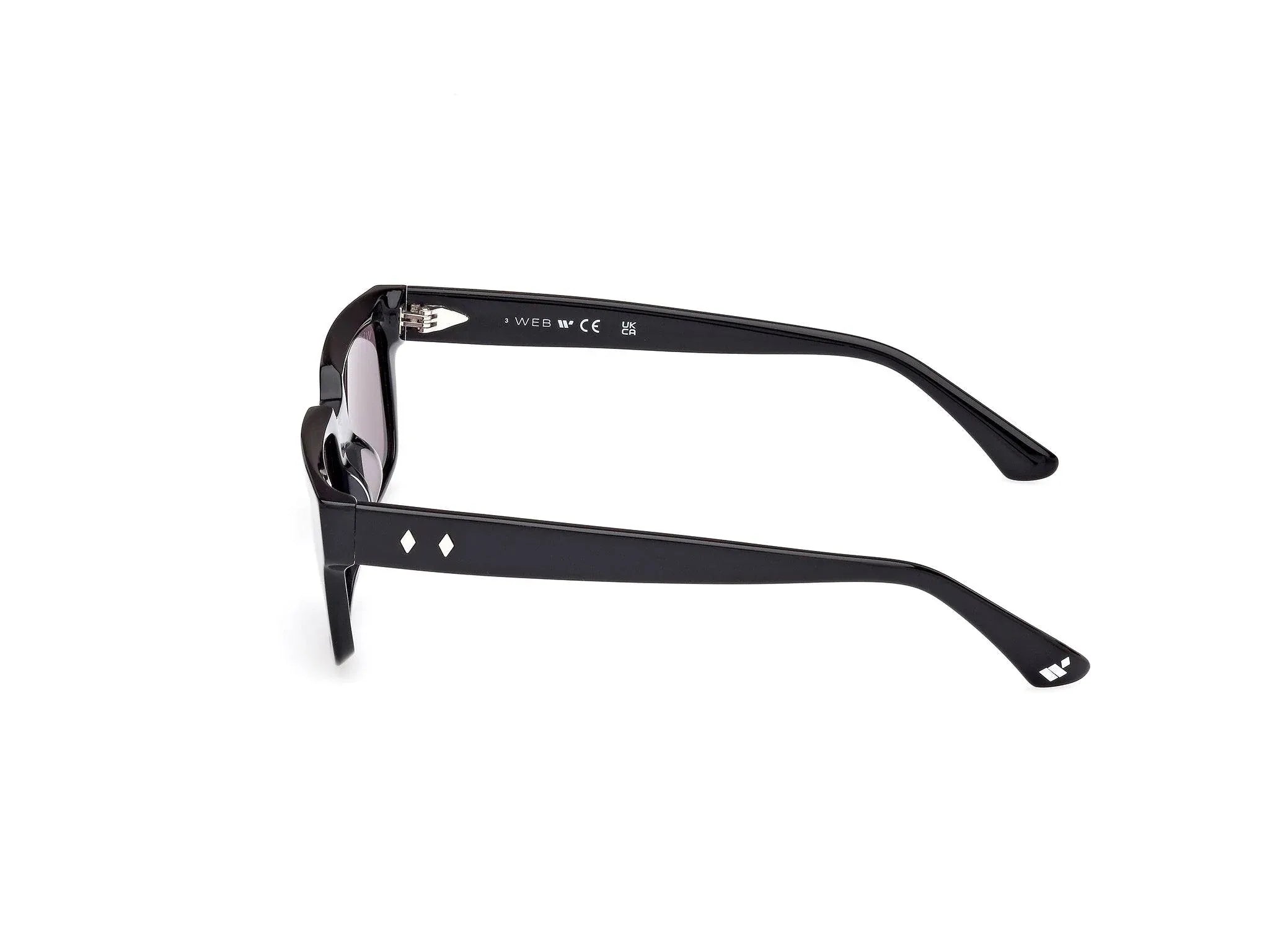 Web Eyewear WE0360 01A - Pistilleria