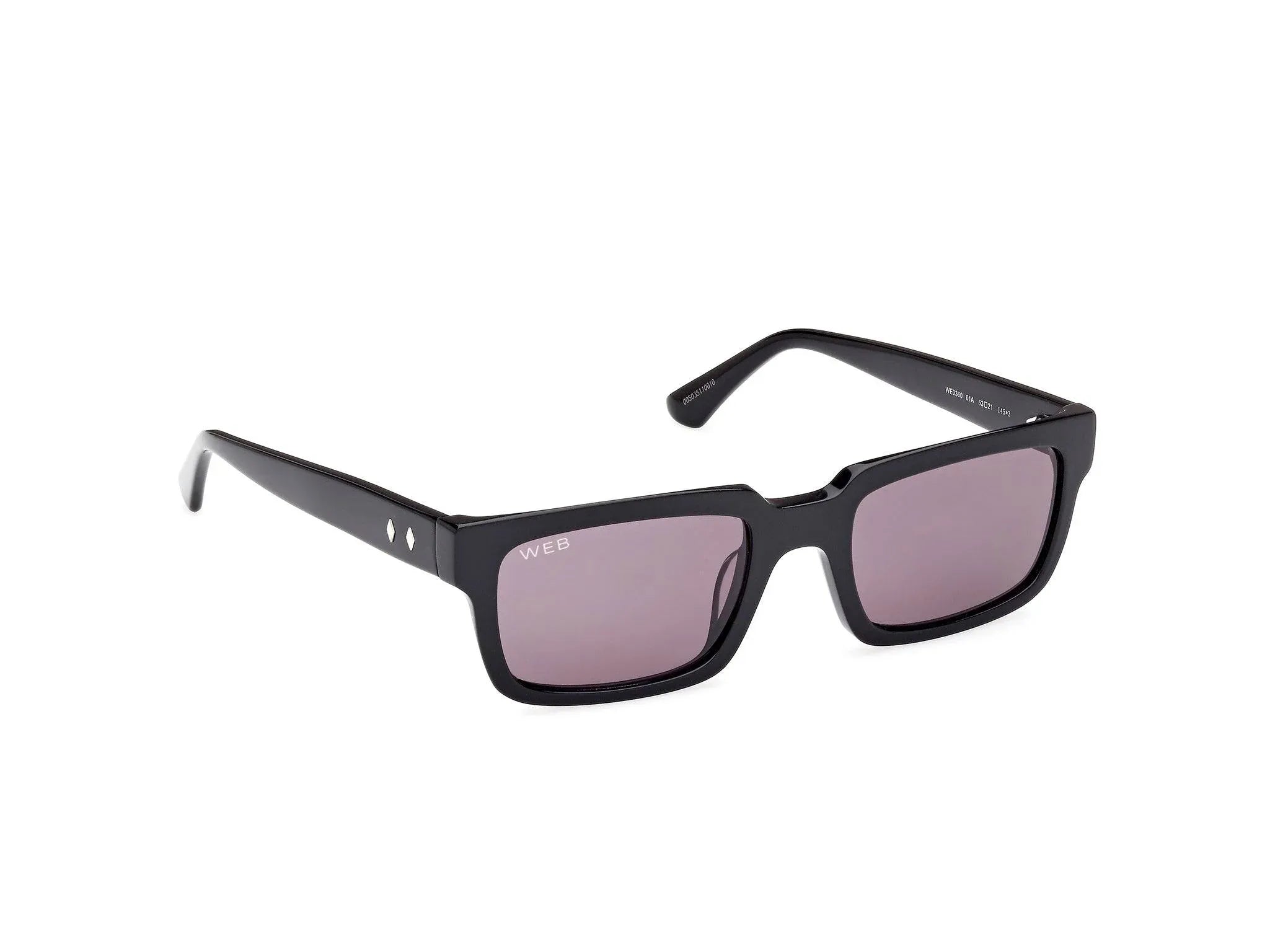 Web Eyewear WE0360 01A - Pistilleria