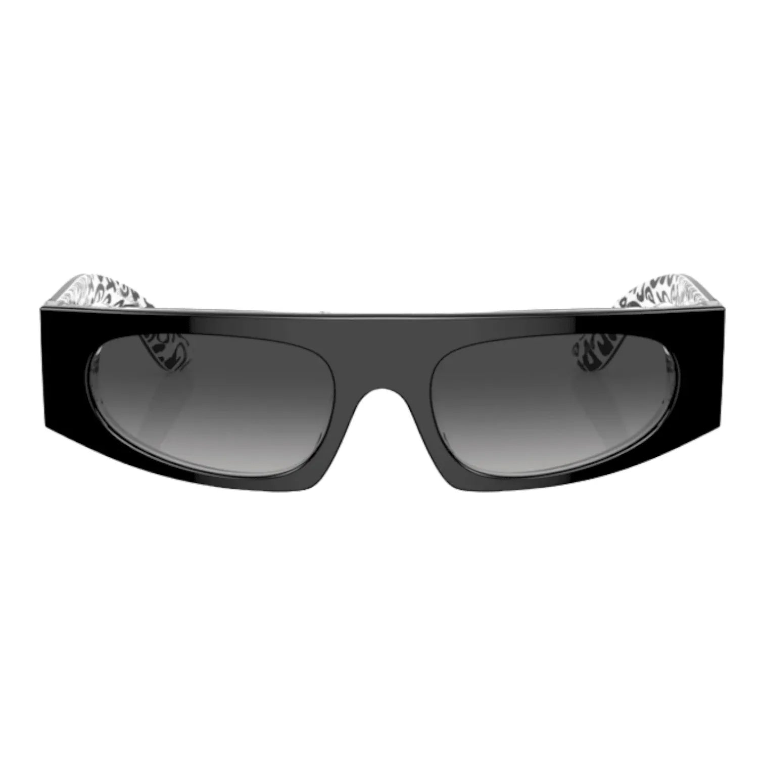 Dolce & Gabbana DG4411 Black New Graffiti -3389/8G - Pistilleria