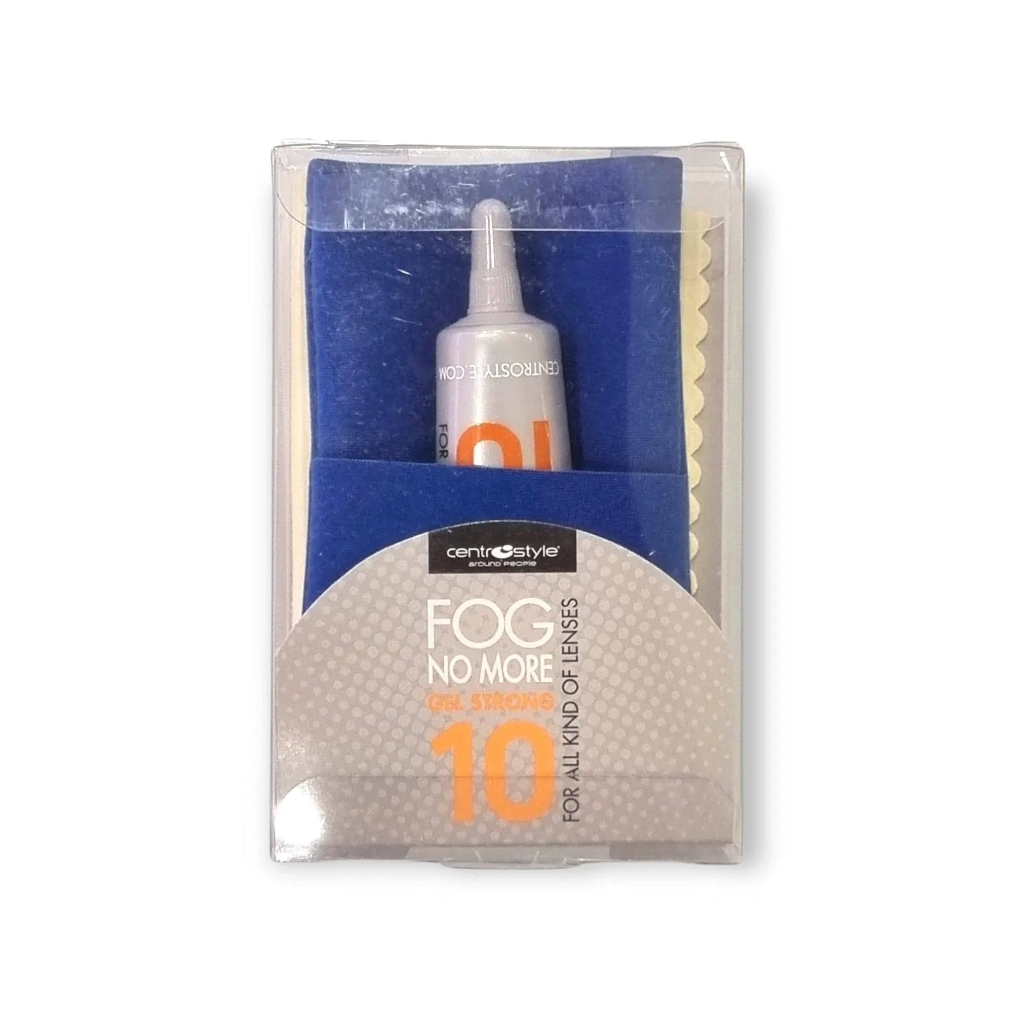 Fog no more - Antiappannante per tutti i tipi di lenti - Pistilleria