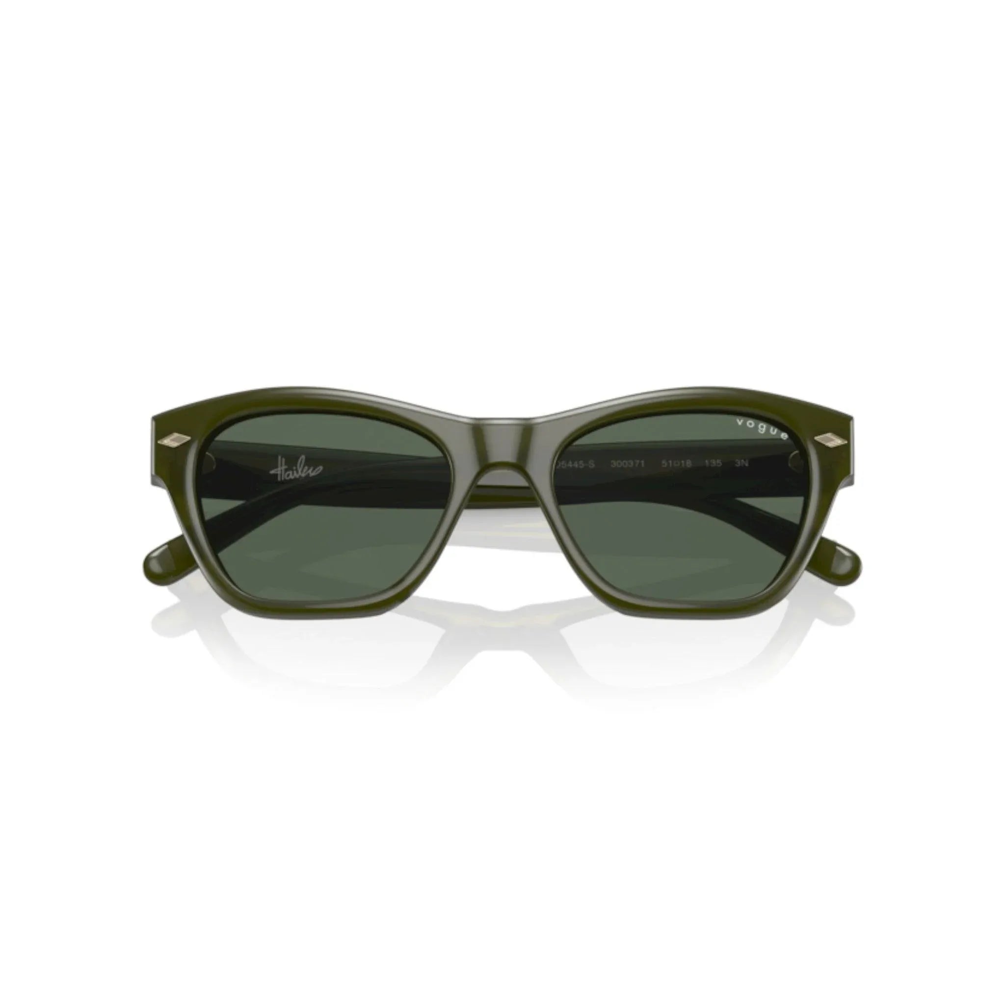 Hailey Bieber x Vogue VO 5445-S- 300370 - Pistilleria