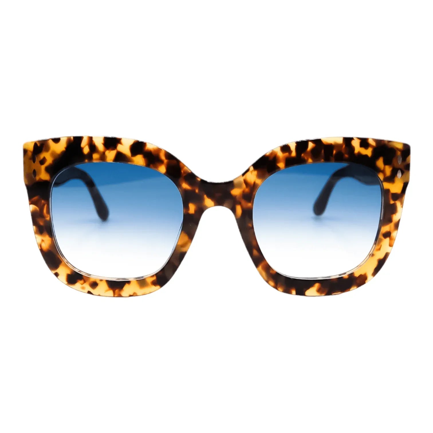 Isabel Marant IM0002NS - Occhiali da sole da donna Havana - Pistilleria