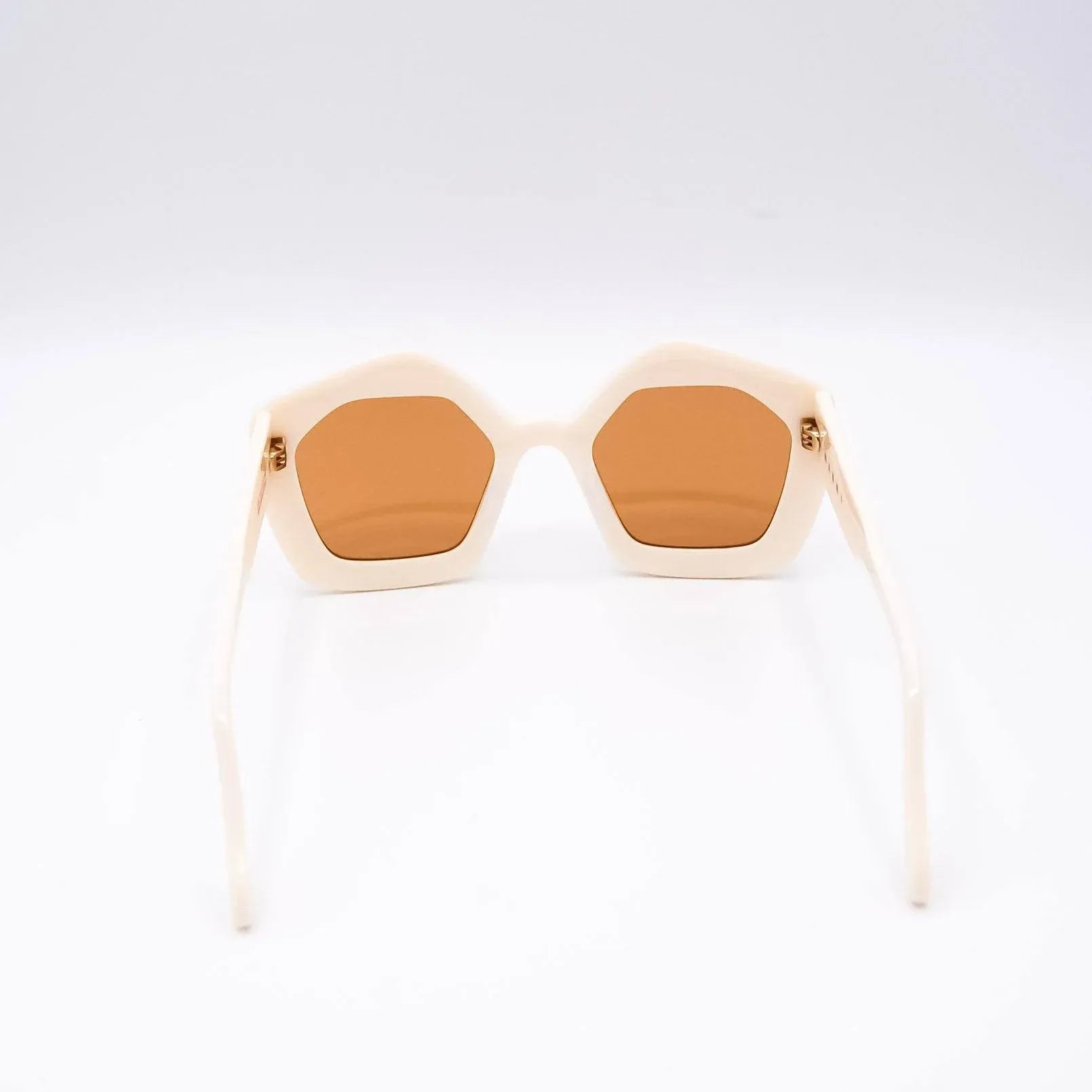 Marni - 30L Sunglasses Laughing Waters Panna Limited Edition - Pistilleria