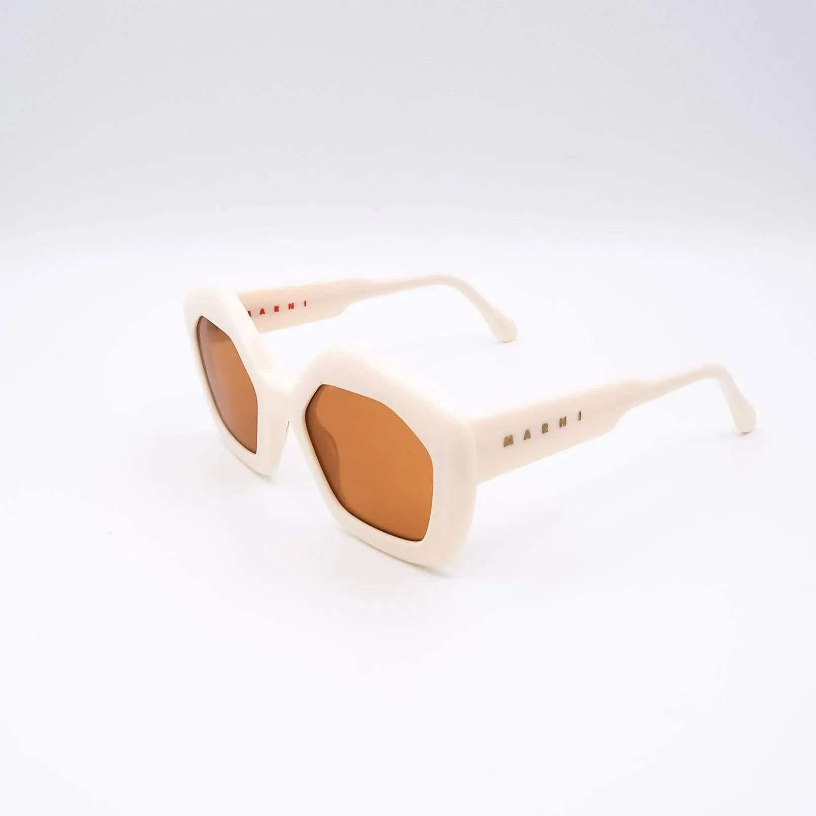 Marni - 30L Sunglasses Laughing Waters Panna Limited Edition - Pistilleria