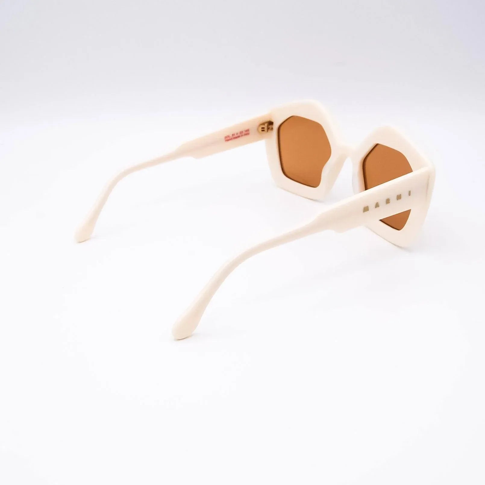 Marni - 30L Sunglasses Laughing Waters Panna Limited Edition - Pistilleria