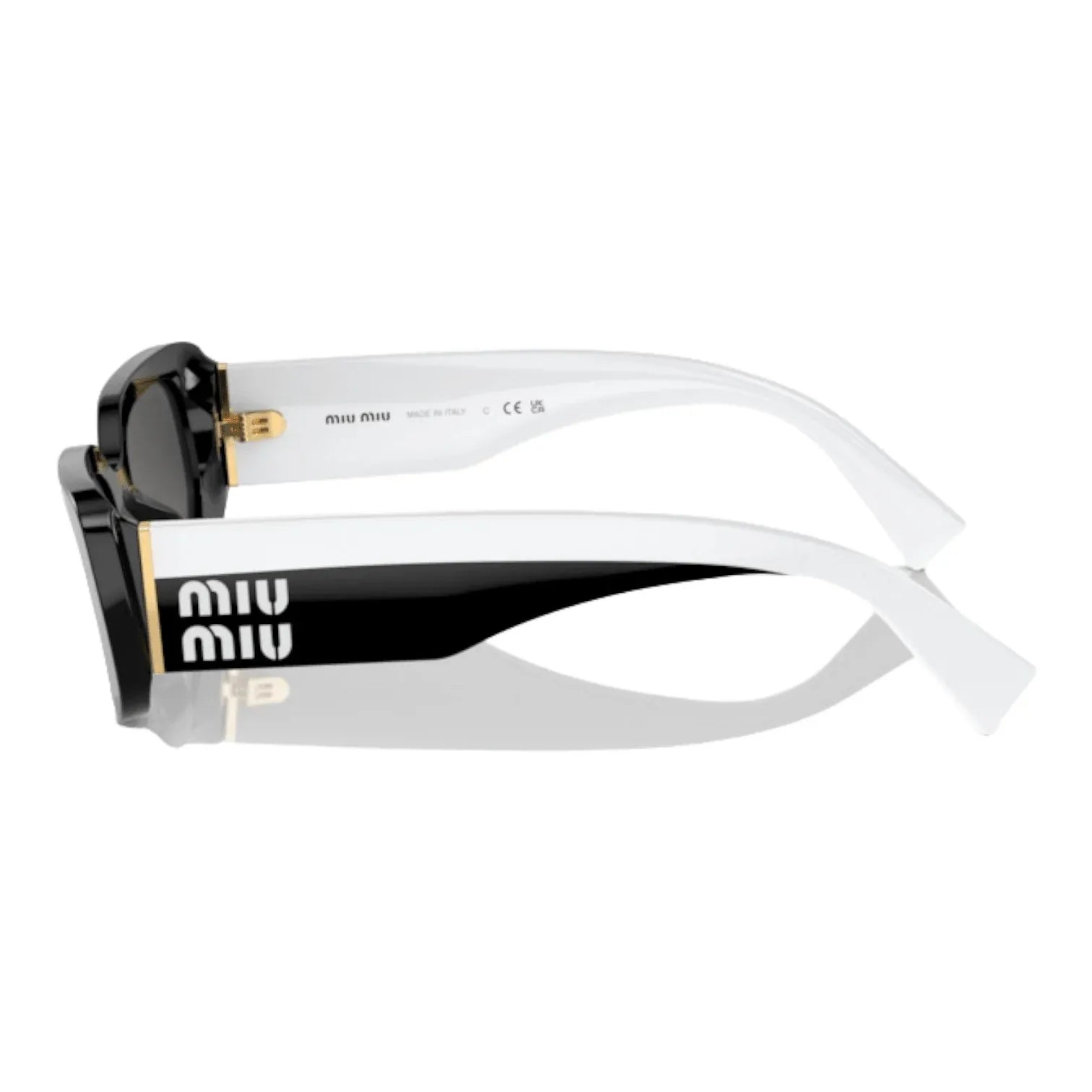 Miu Miu MU 08YS- 1AB5S0 - Pistilleria