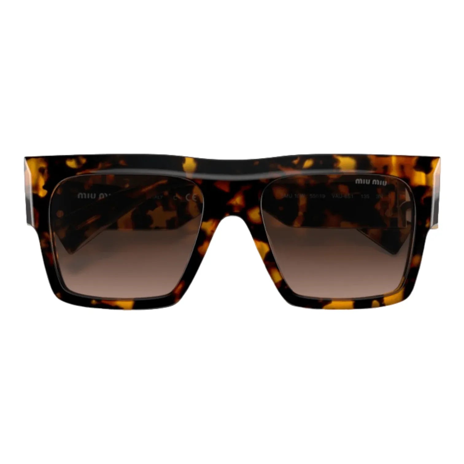 Miu Miu SMU 10W-VAU-6S1 - Pistilleria