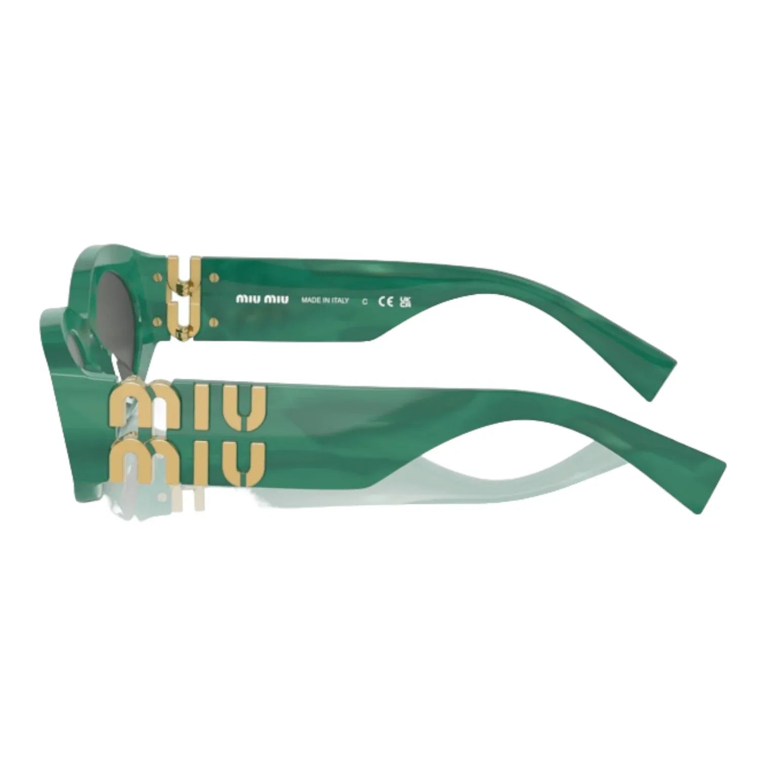 Miu Miu SMU 11W-15H-5S0 - Pistilleria