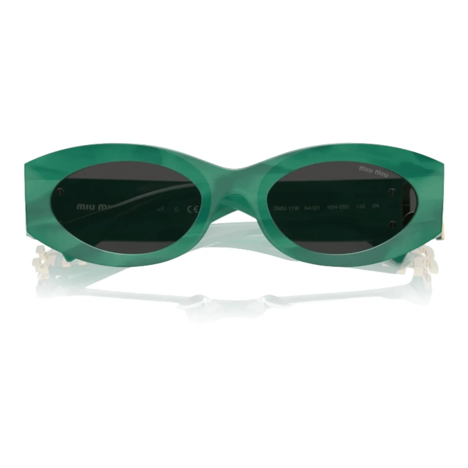 Miu Miu SMU 11W-15H-5S0 - Pistilleria