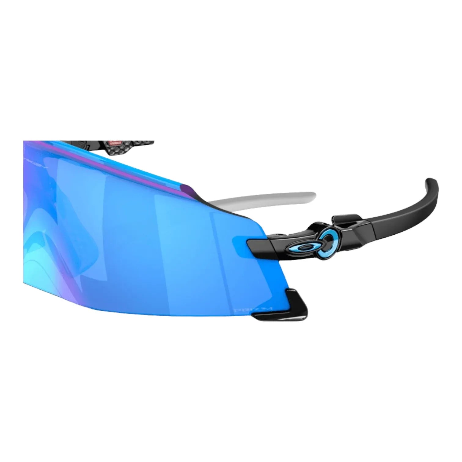 Oakley Kato OO9455M- 0349 Prizm Sapphire asta nera - Pistilleria