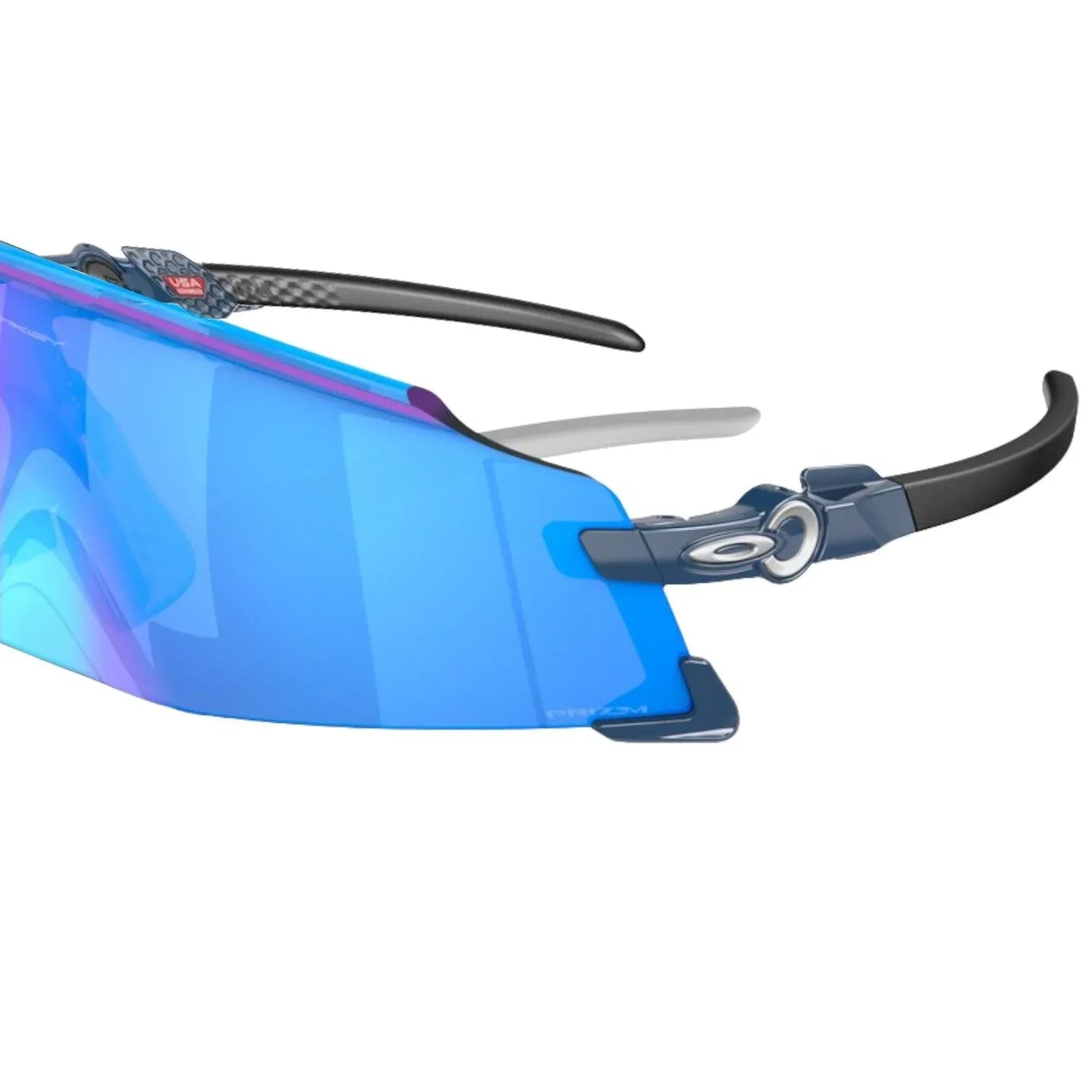 Oakley Kato OO9455M-1649 Prizm Sapphire asta blu - Pistilleria