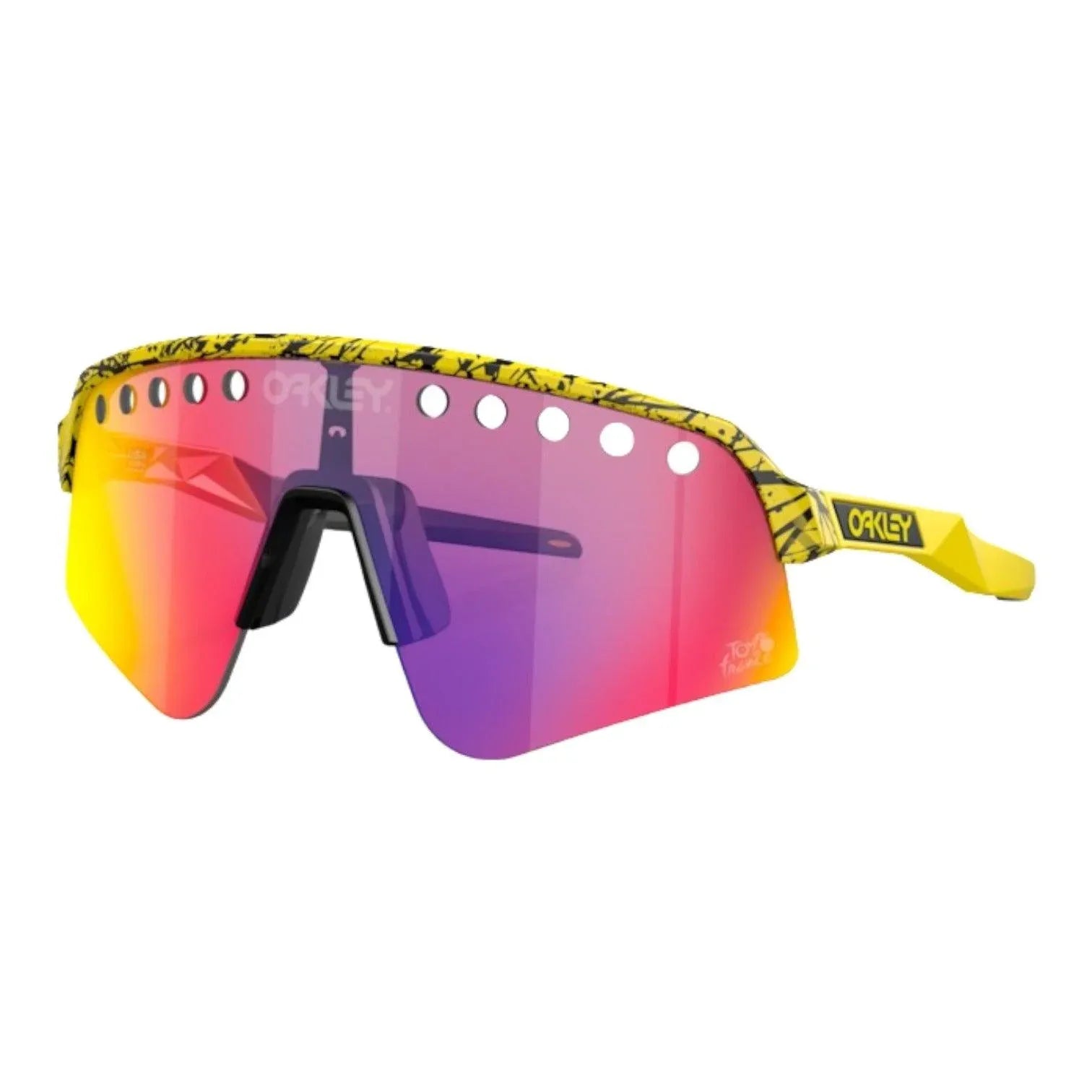 Oakley - OO9465 Sutro Lite Sweep Tour De France - Pistilleria